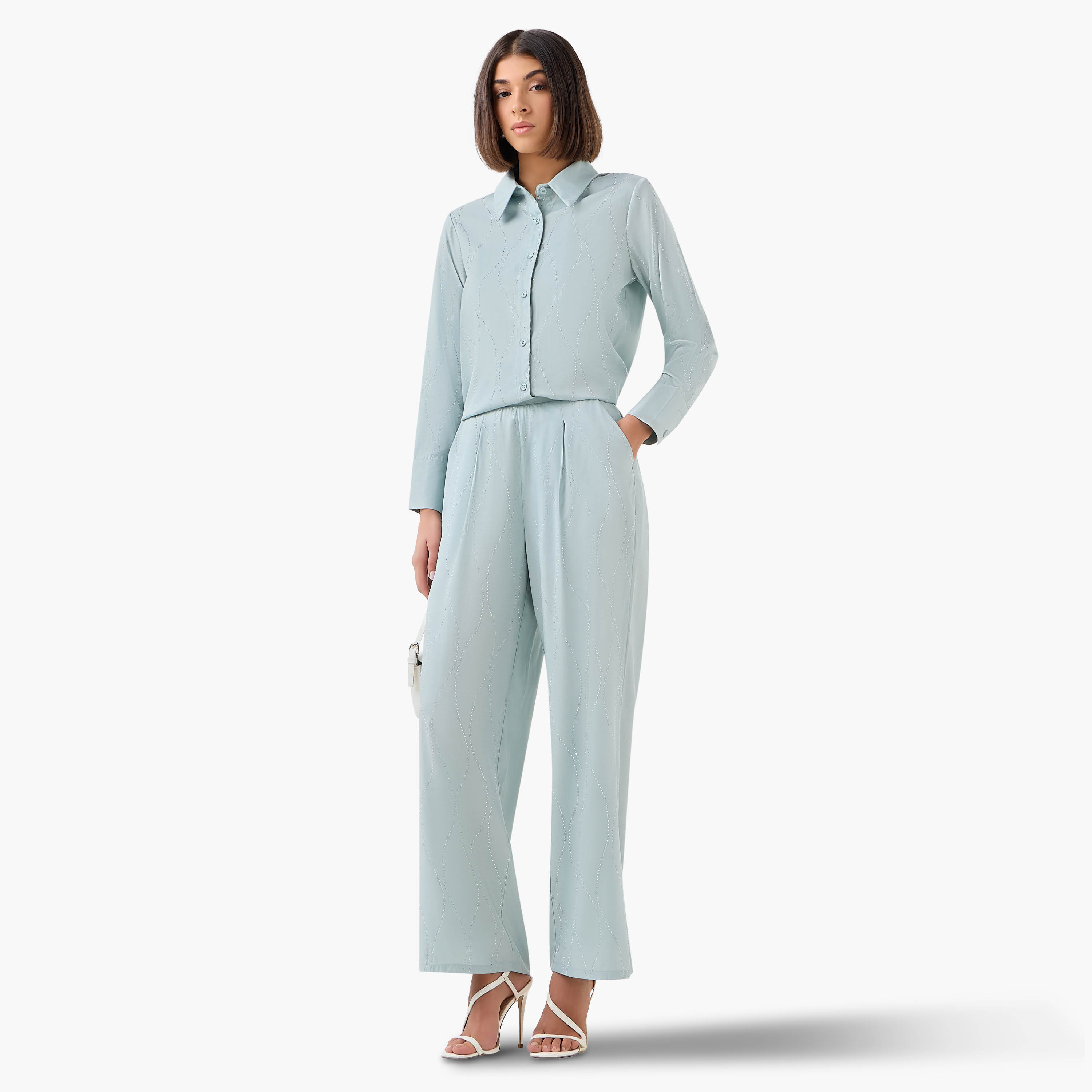 Wide-Leg Embellished Trousers-women-clothing-coordsets-image-4