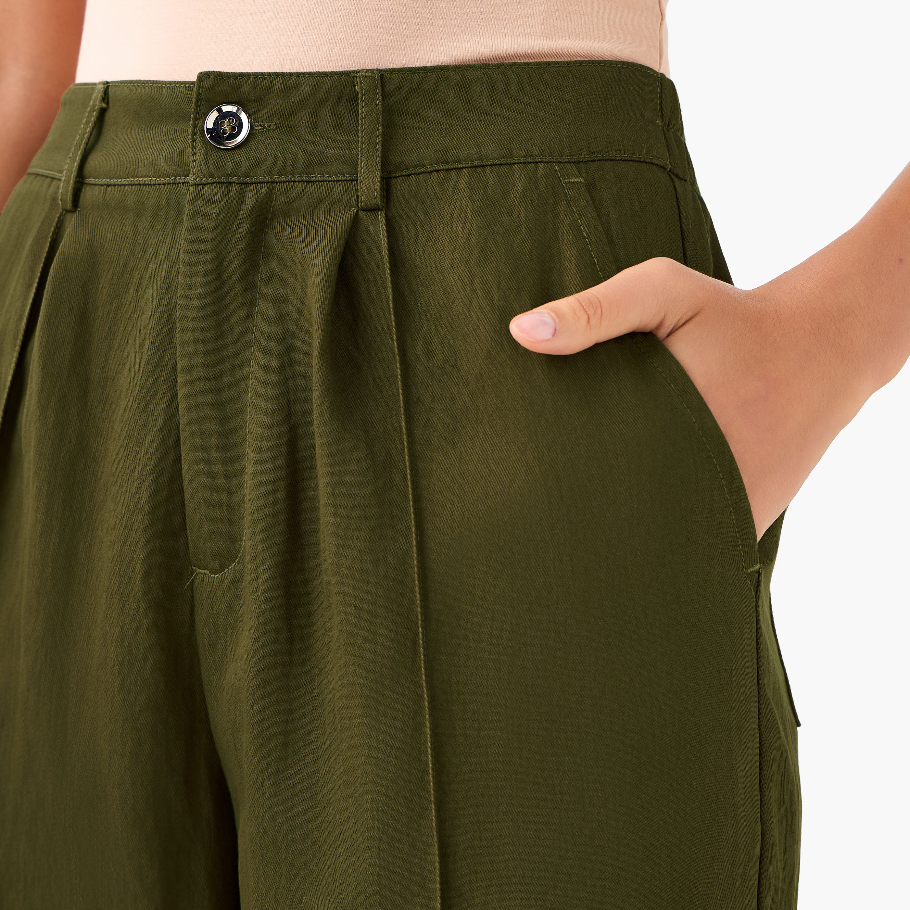 Wide-Leg Pleated Trousers-women-clothing-coordsets-image-6