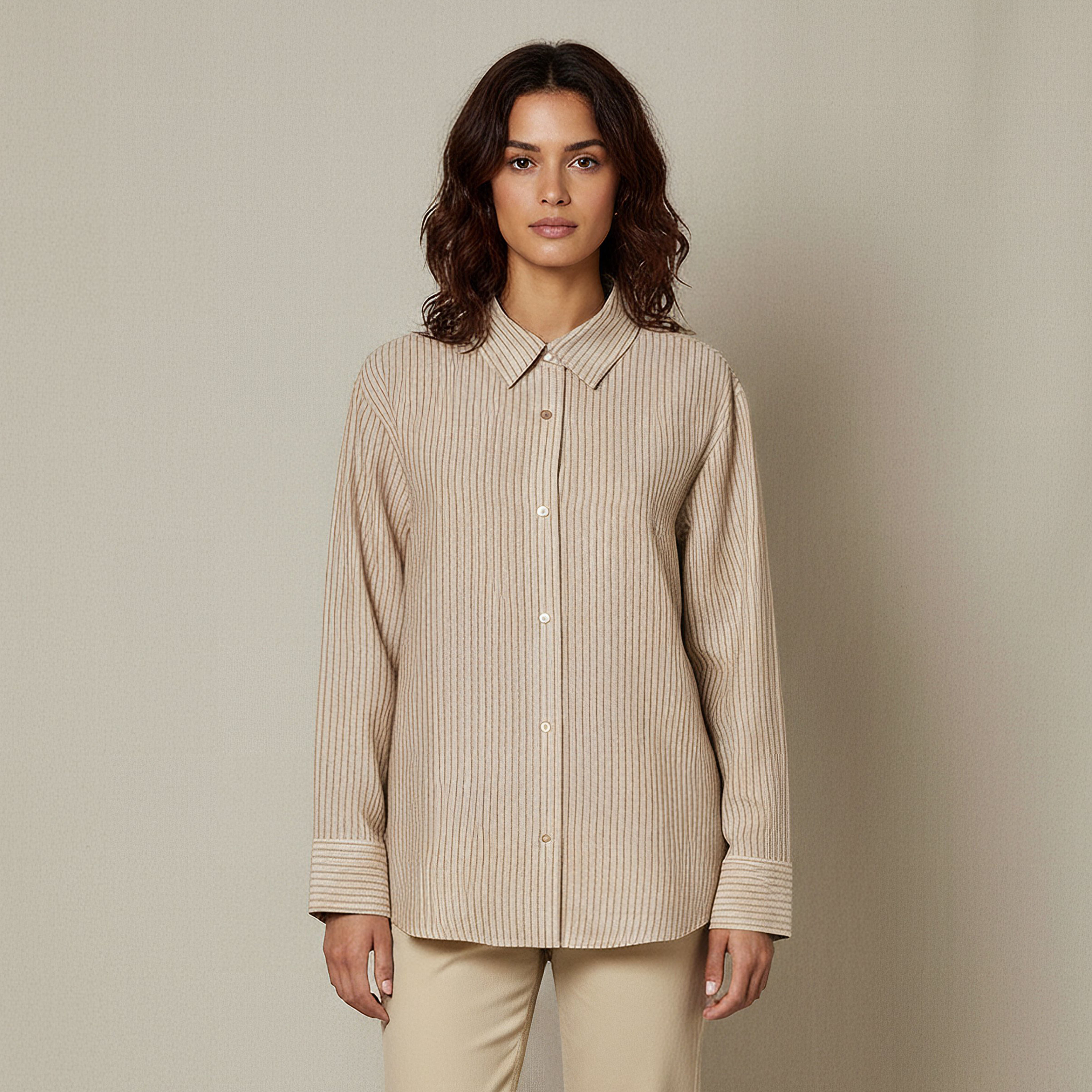 قميص مخطط بأكمام طويلة-women-clothing-shirtsandblouses-shirts-image-1