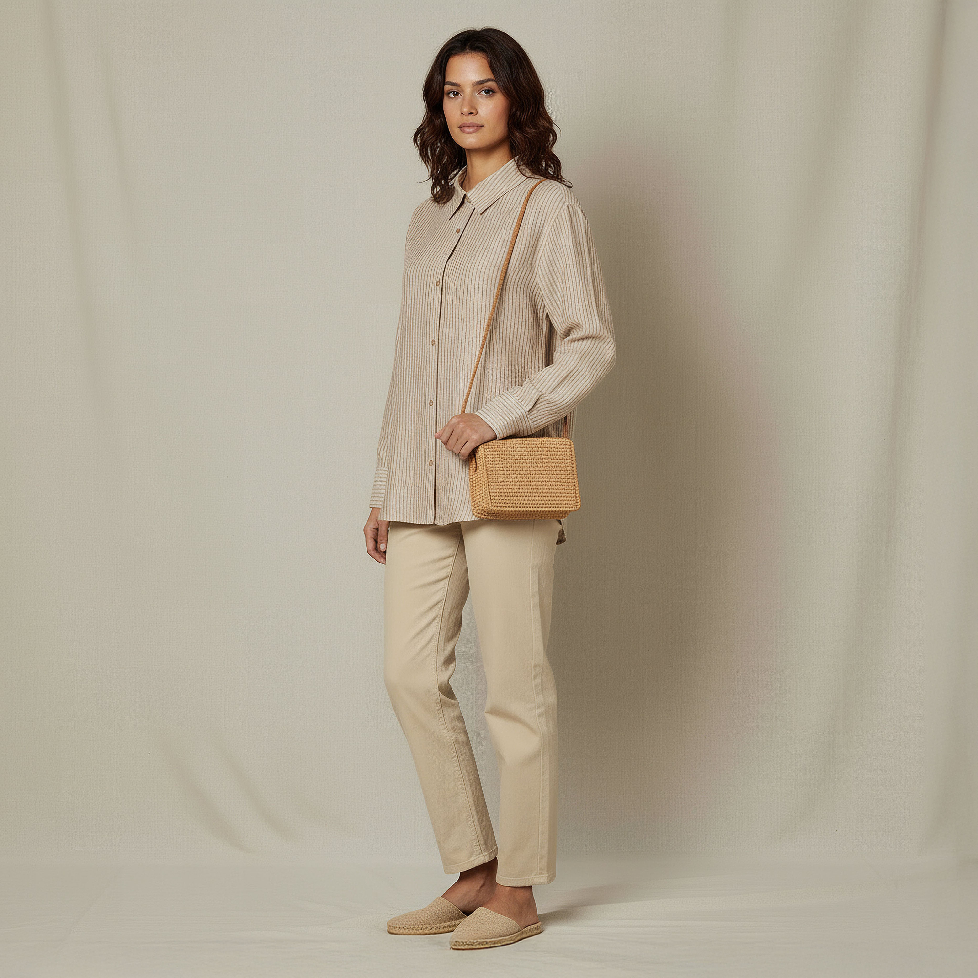 قميص مخطط بأكمام طويلة-women-clothing-shirtsandblouses-shirts-image-2