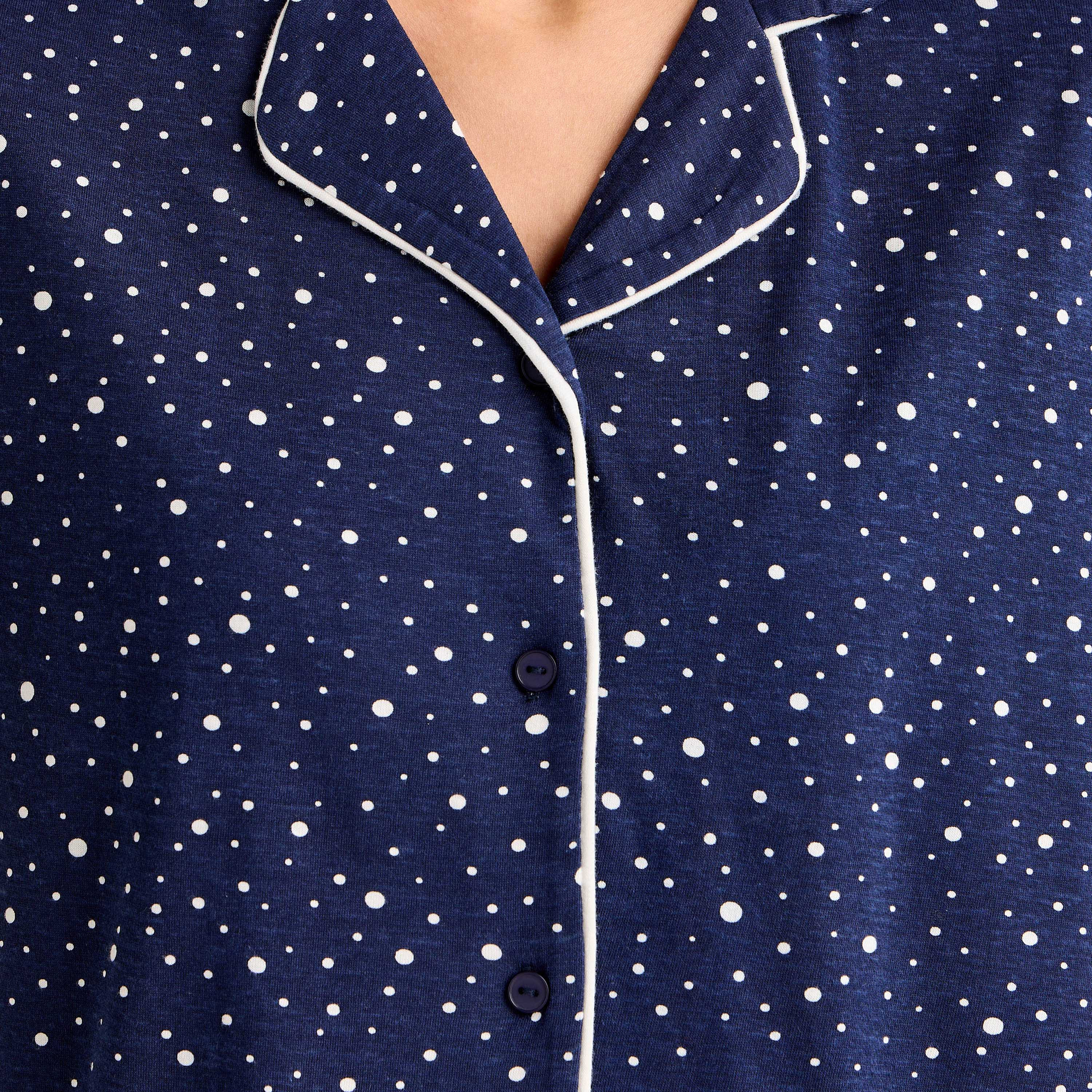 Pyjama Set Button-Down Shirt and Pants-women-clothing-nightwear-pyjamas-longsets-image-5