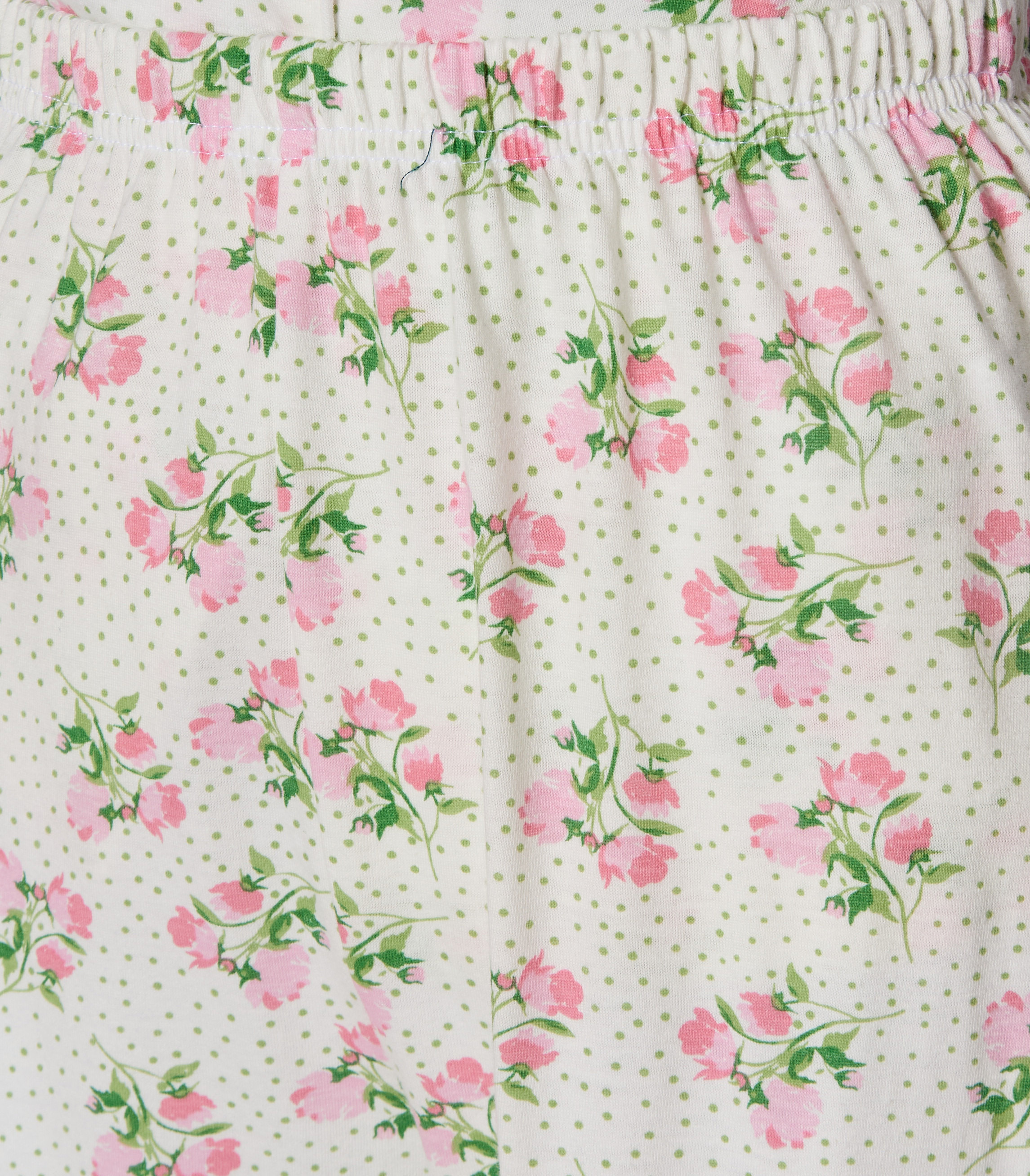 طقم بيجامة قميص وبنطلون-women-clothing-nightwear-pyjamas-longsets-image-7
