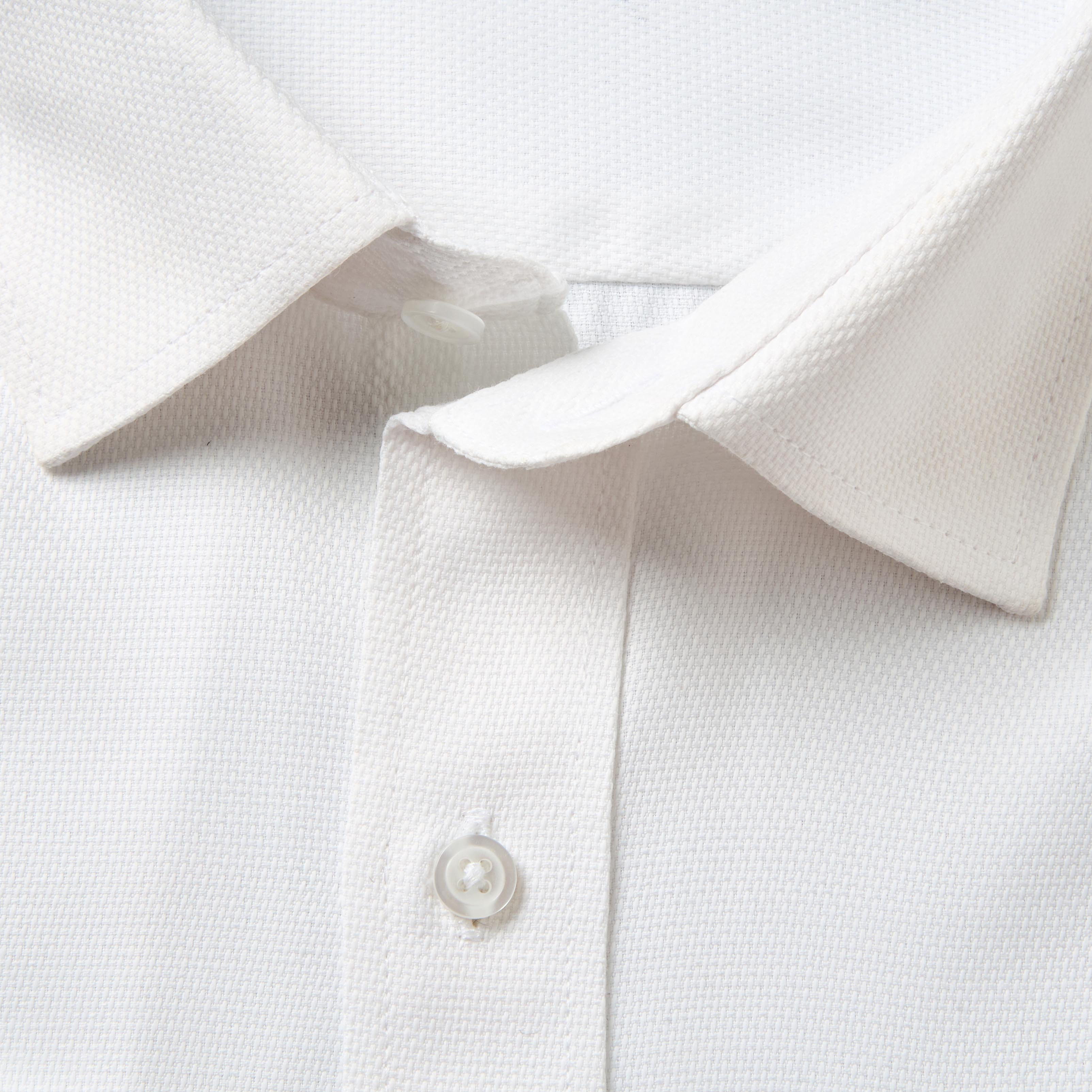 Men Regular Fit Self Texture Dobby Collar Shirt-men-clothing-shirts-image-6