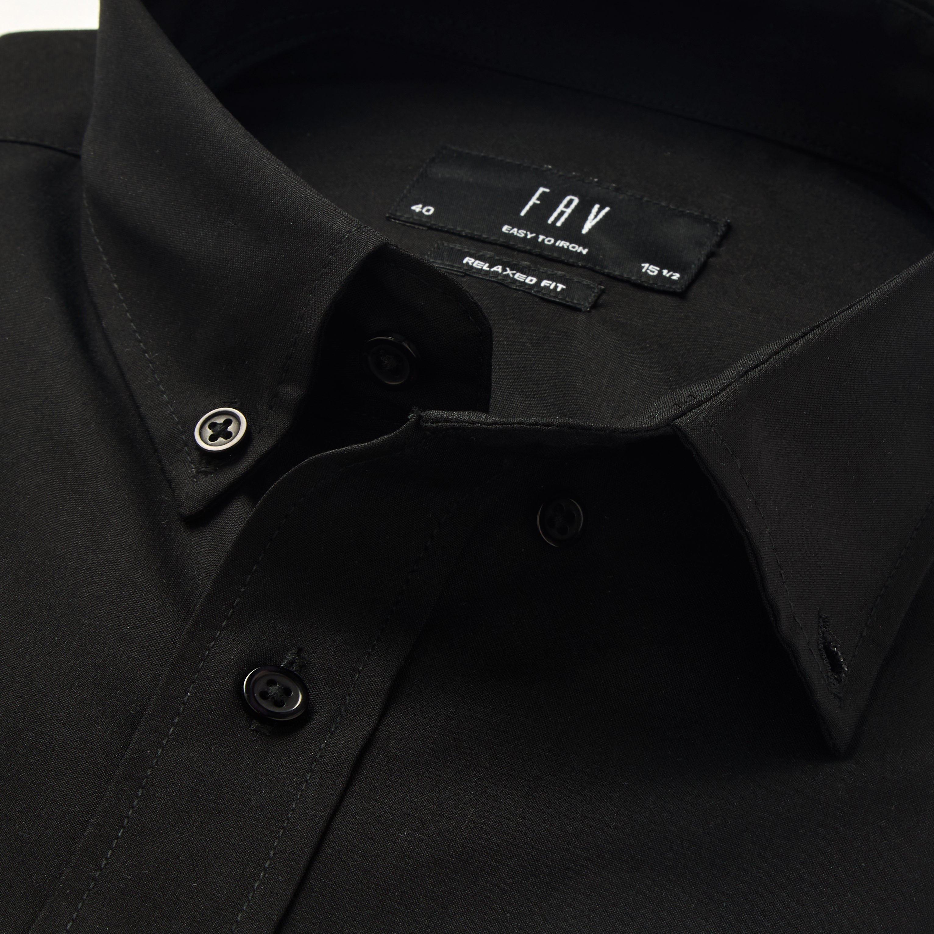 Men Regular Fit Button Down Collar Short Sleeve Shirt-men-clothing-shirts-image-2