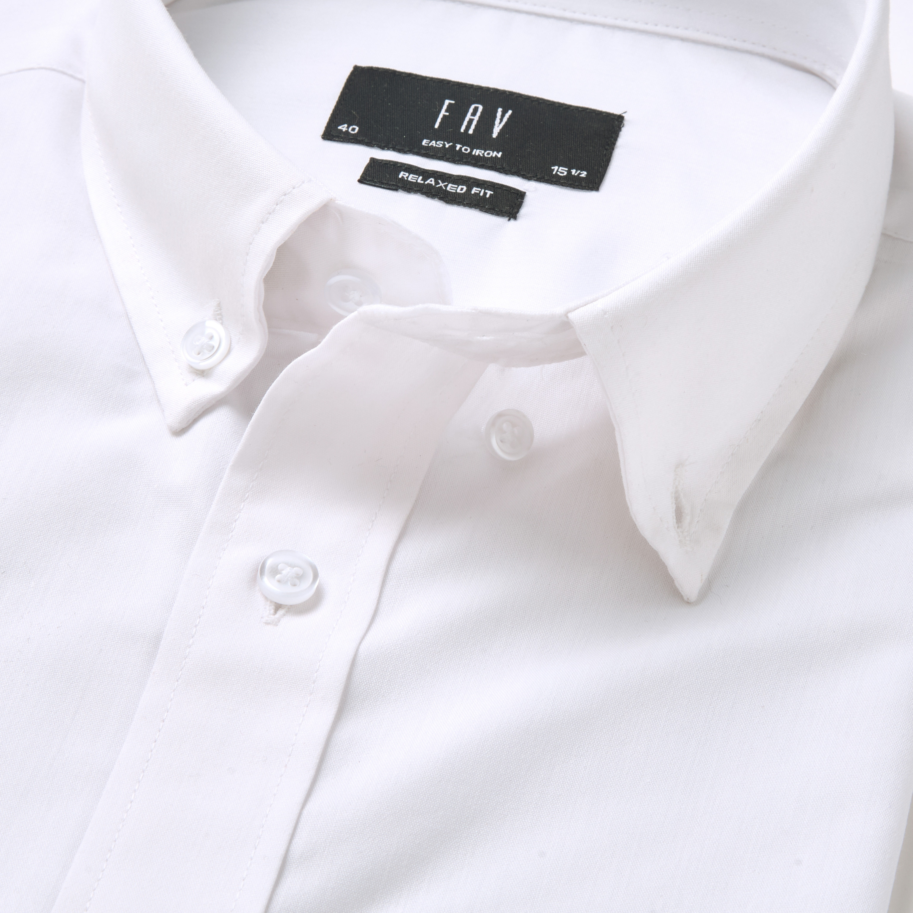 Men Regular Fit Button Down Collar Short Sleeve Shirt-men-clothing-shirts-image-2