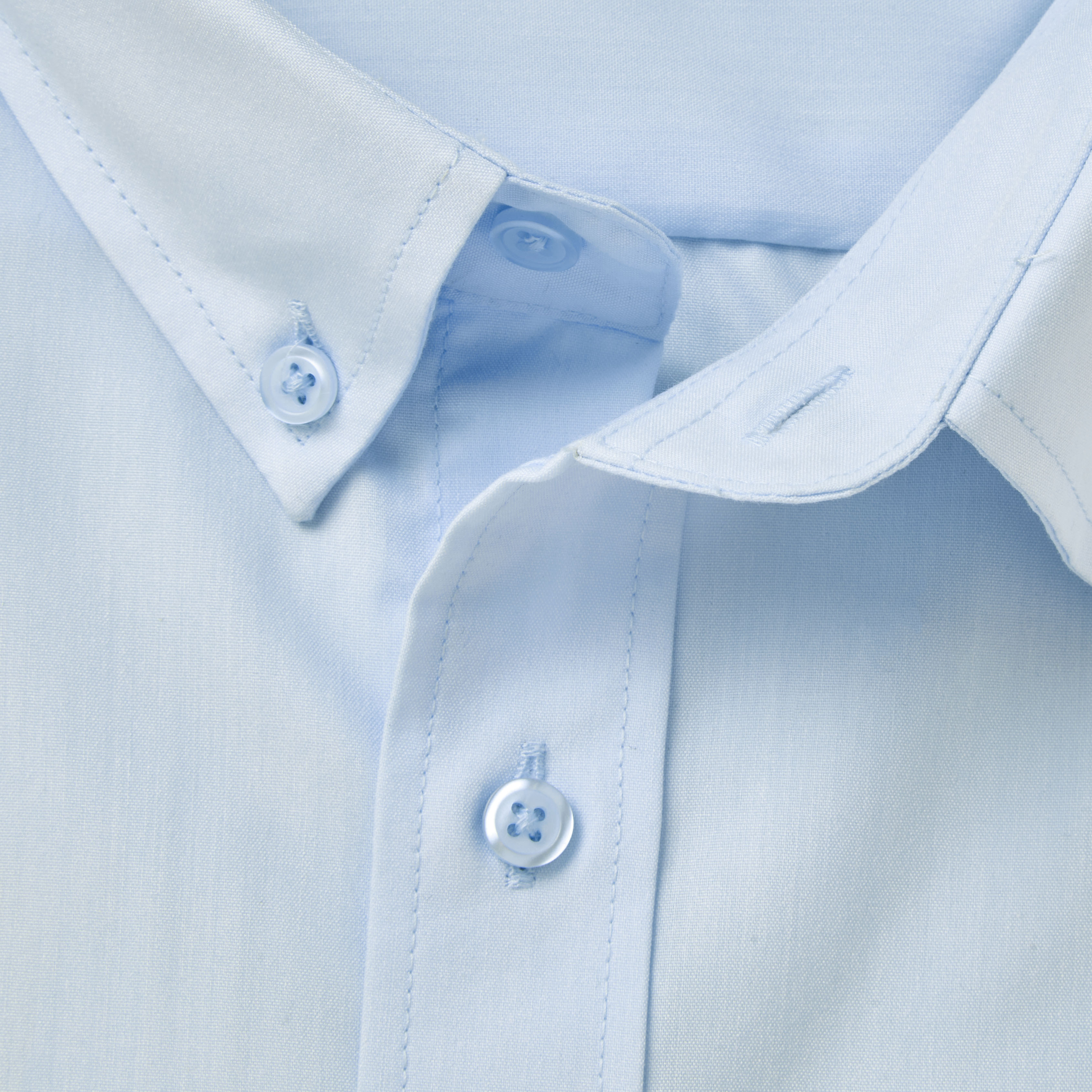 Men Regular Fit Button Down Collar Short Sleeve Shirt-men-clothing-shirts-image-6