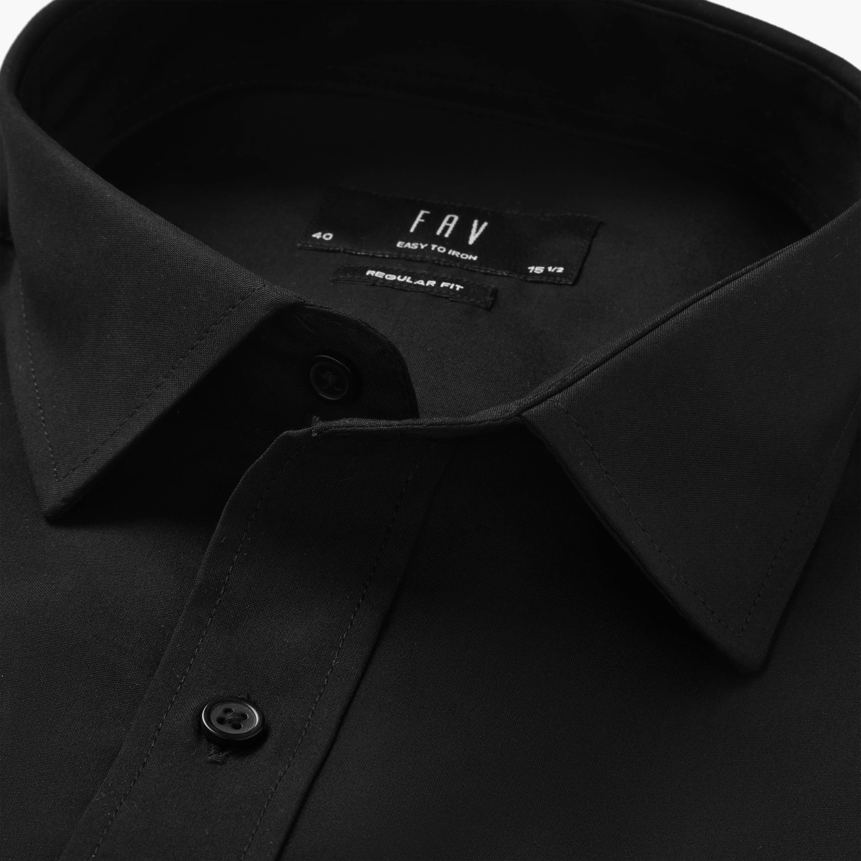 Men Regular Fit Collared Long Sleeves Shirt - Set of 2-men-clothing-shirts-image-5