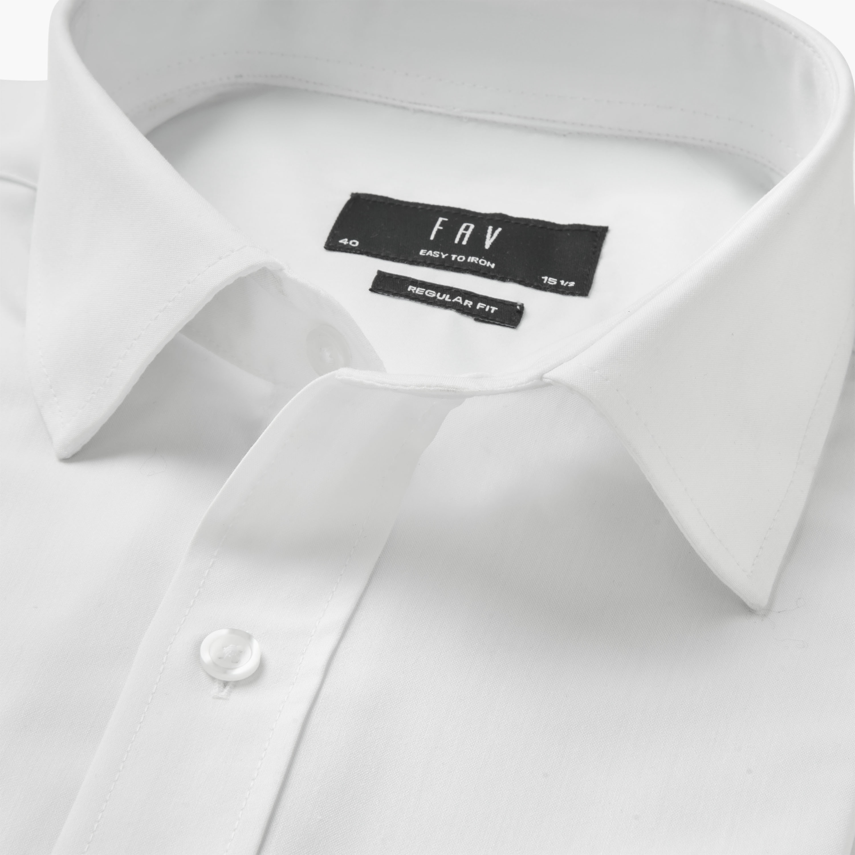 قميصان رجالي بياقة وقصة عادية وأكمام طويلة - طقم من قطعتين-men-clothing-shirts-image-6