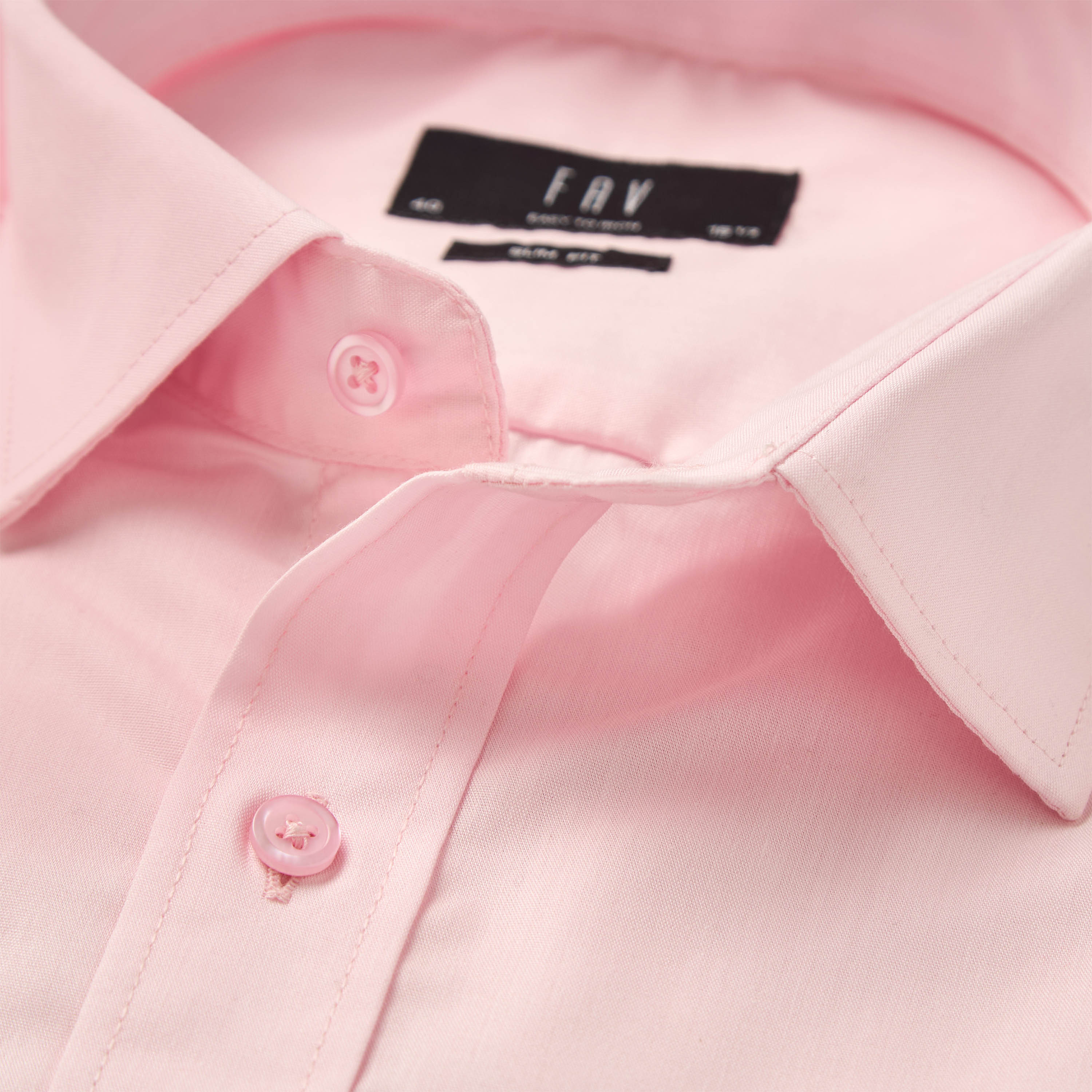 Set of 2 - Men Slim Fit Collared Long Sleeves Shirt-men-clothing-shirts-image-6