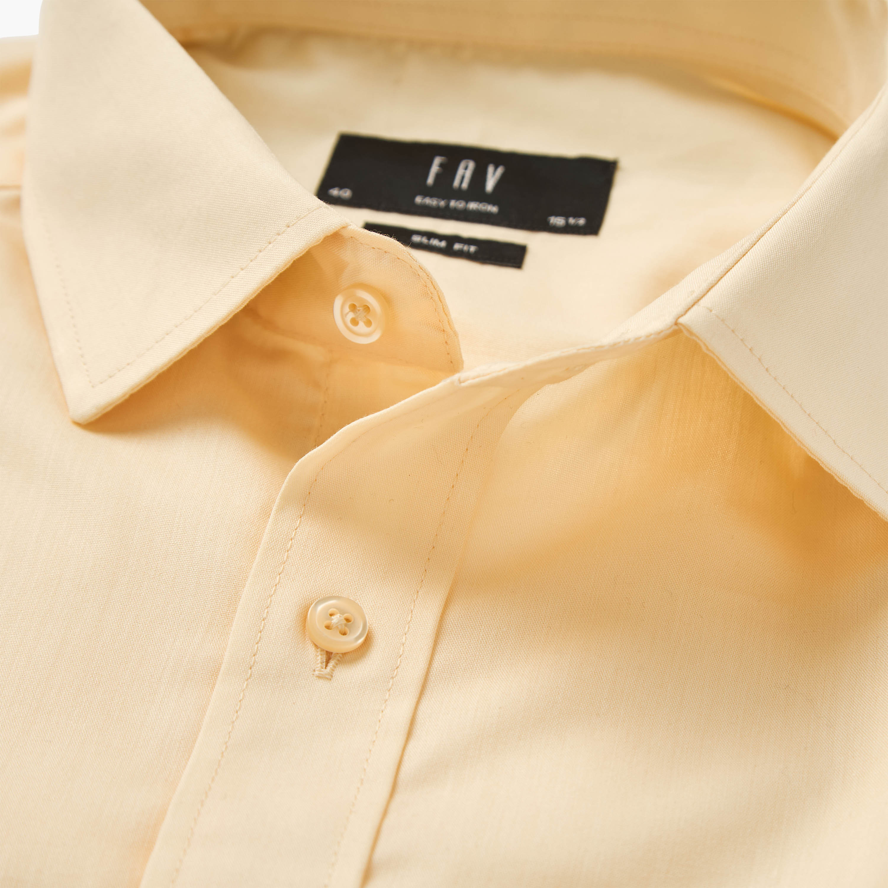 Set of 2 - Men Slim Fit Collared Long Sleeves Shirt-men-clothing-shirts-image-6