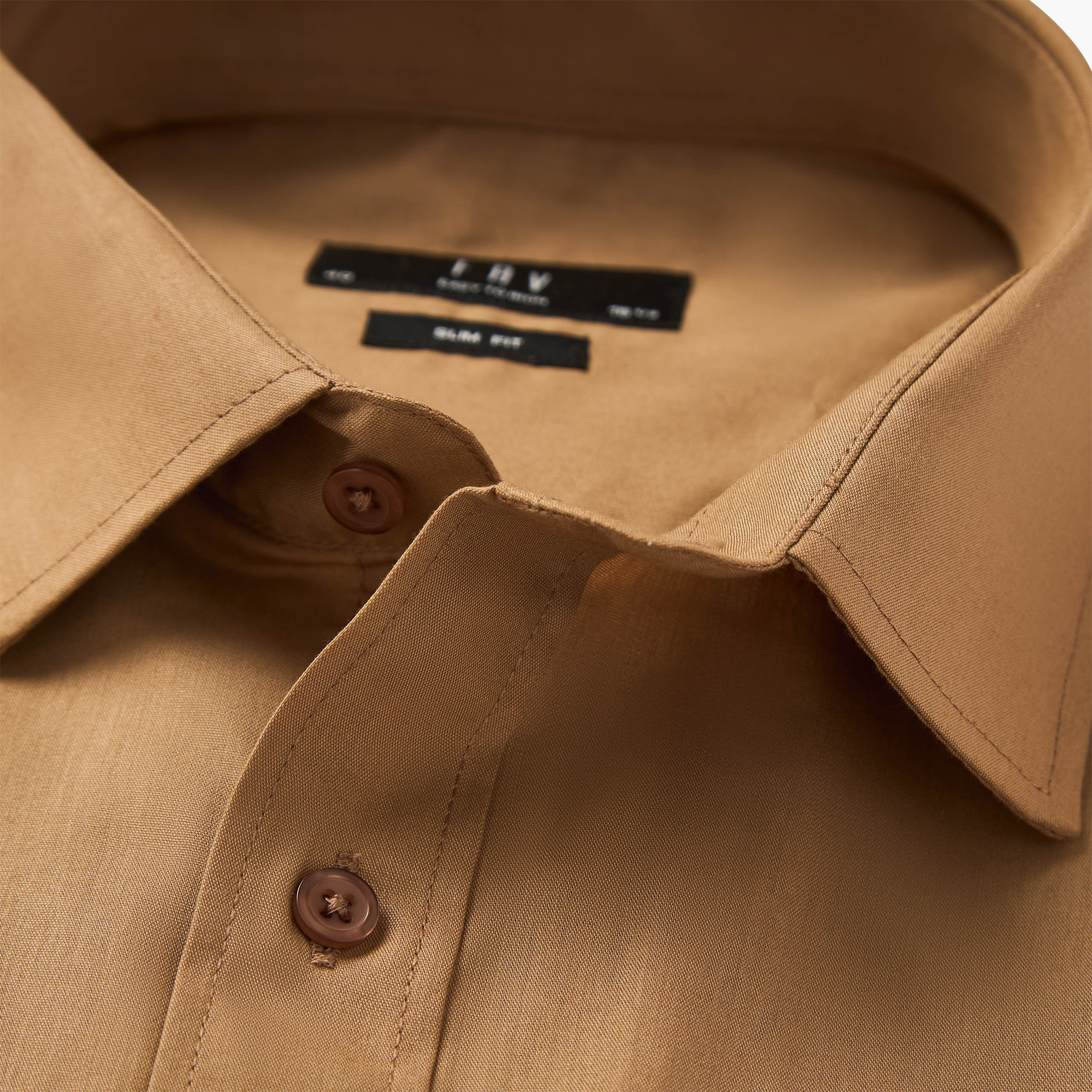 Set of 2 - Men Slim Fit Collared Long Sleeves Shirt-men-clothing-shirts-image-7