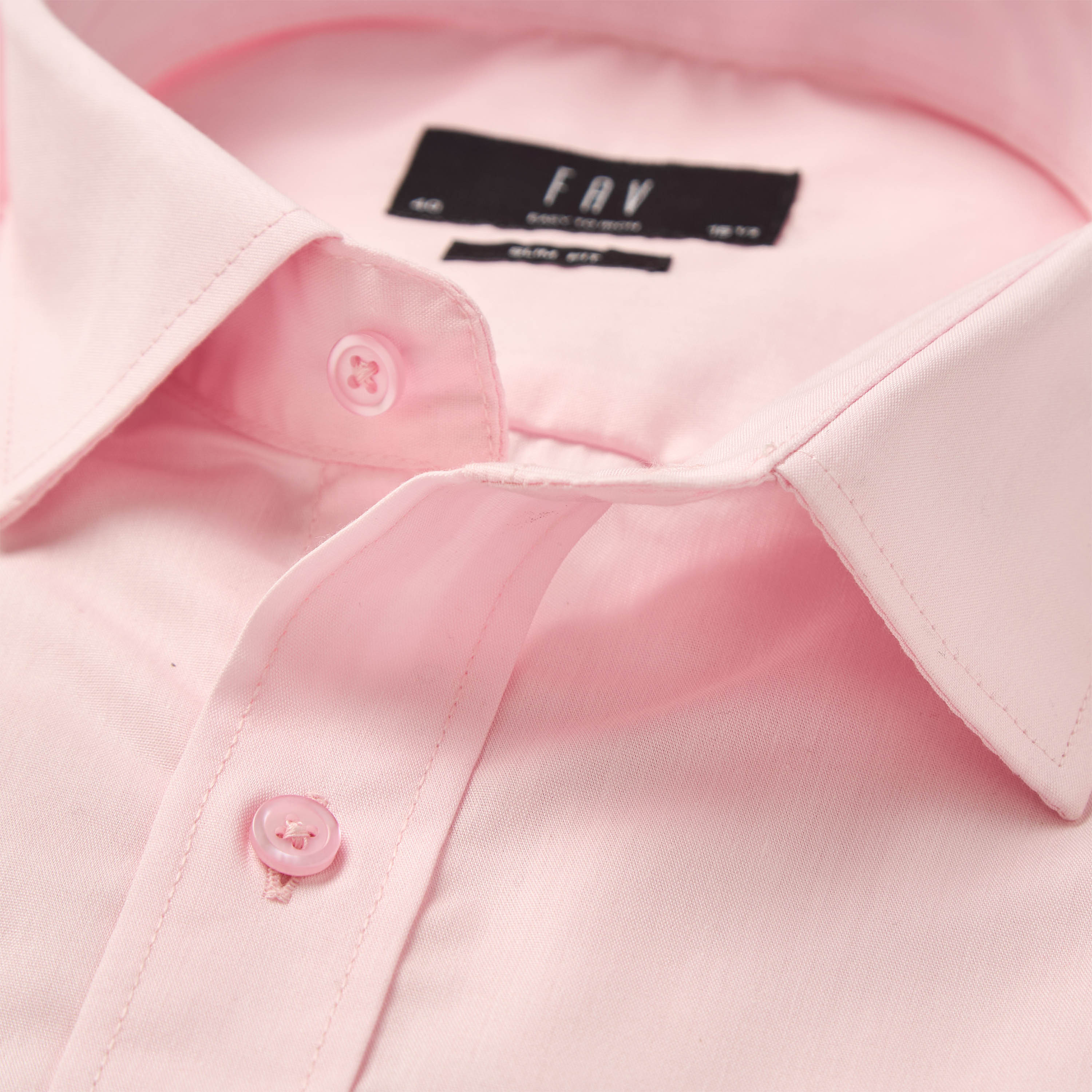 Set of 2 - Men Slim Fit Collared Long Sleeves Shirt-men-clothing-shirts-image-5