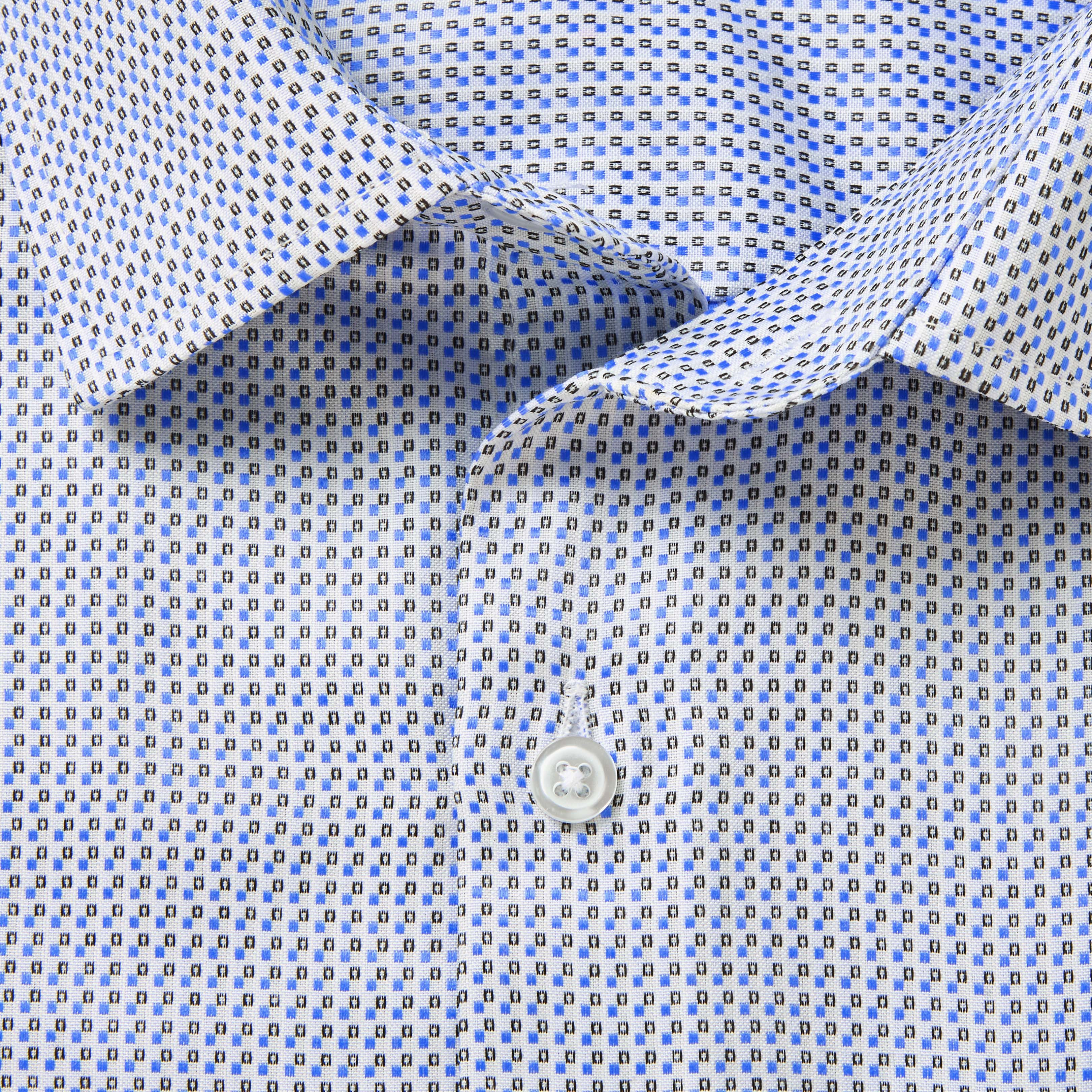 قميص رجالي بقصة ضيقة وياقة وطبعات وأكمام طويلة-men-clothing-shirts-image-6