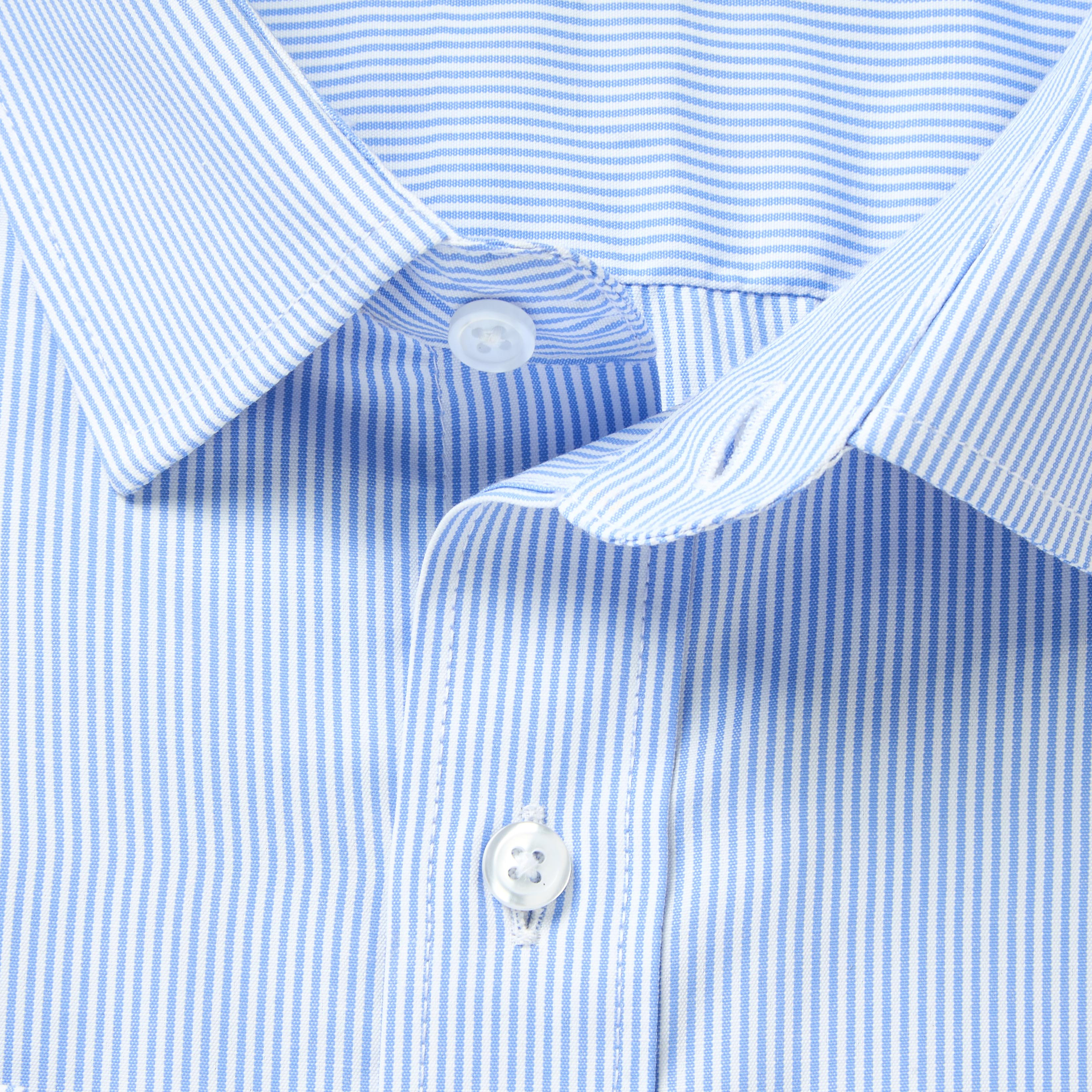 قميص رجالي مخطط أنيق بياقة وقصة عادية وأكمام طويلة-men-clothing-shirts-image-7