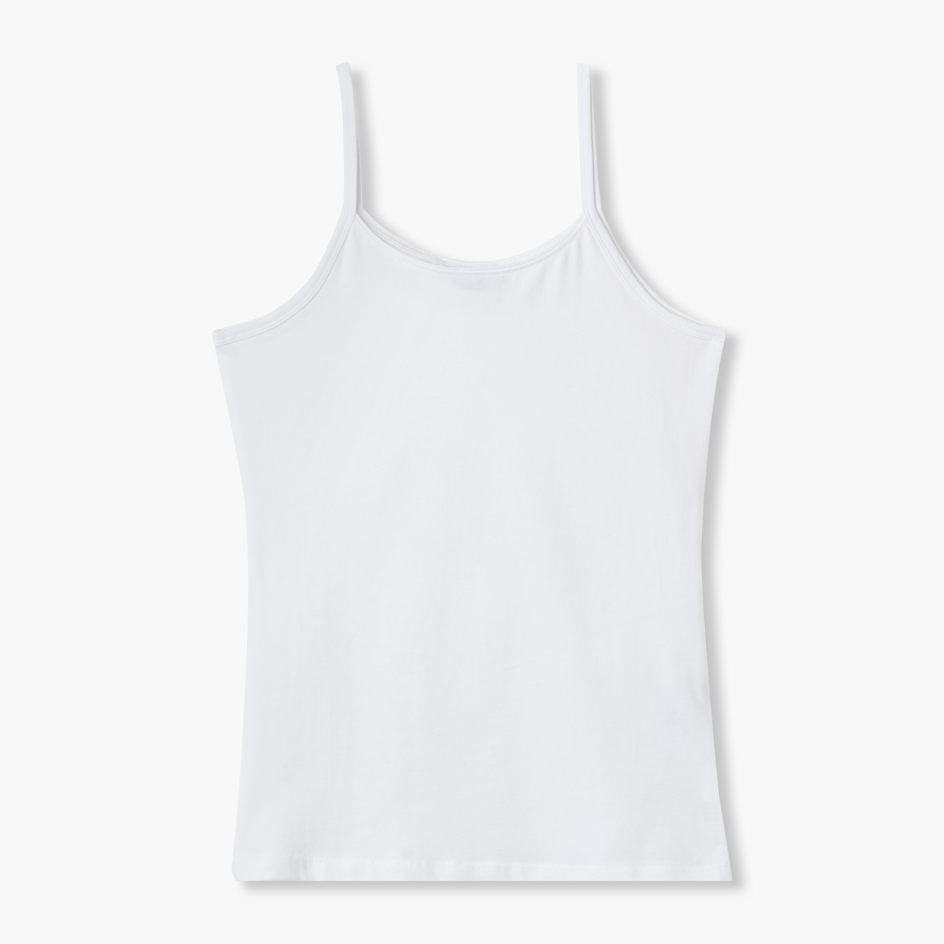 Set of 2 - Regular Fit Tank Top with Spaghetti Straps-women-clothing-tshirts-image-4