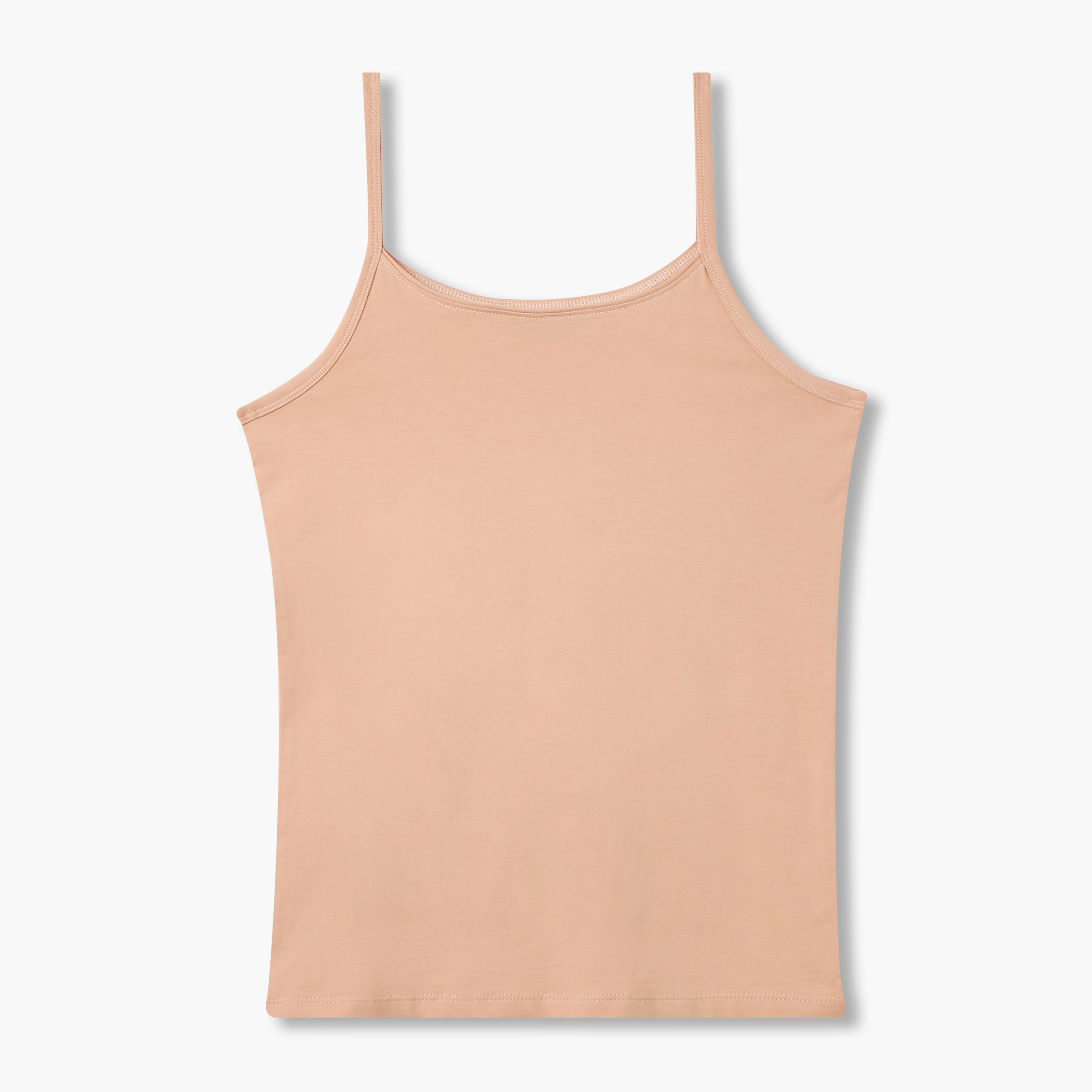 Set of 3 - Regular Fit Tank Top with Spaghetti Straps-women-clothing-tshirts-image-5