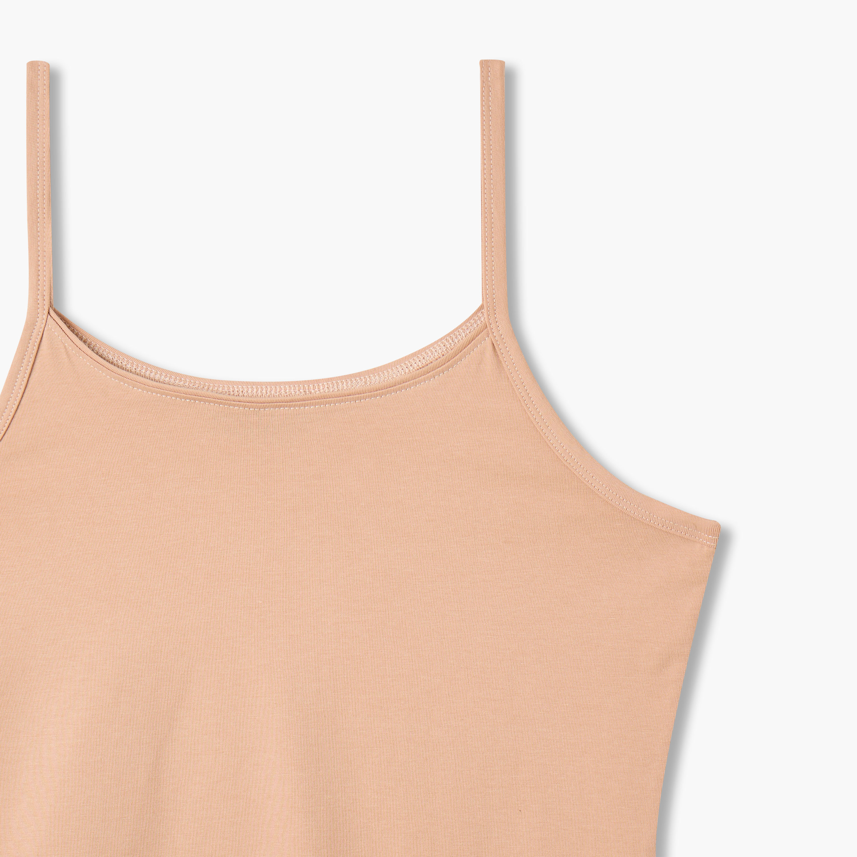 Set of 3 - Regular Fit Tank Top with Spaghetti Straps-women-clothing-tshirts-image-8