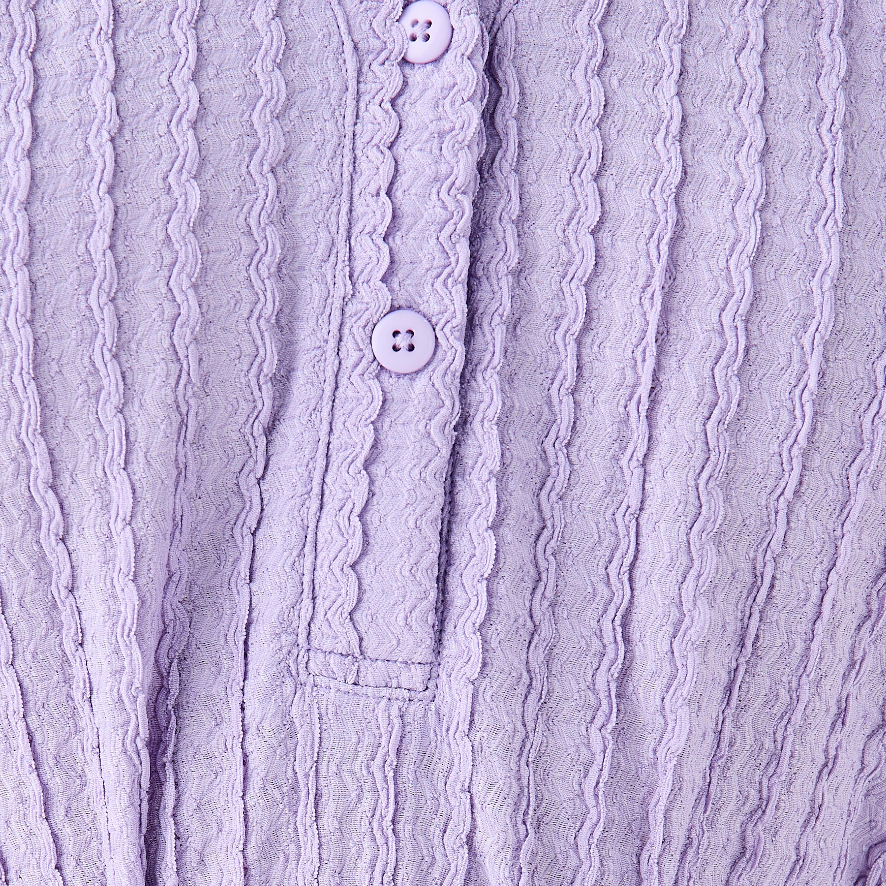 Textured Maxi Women Dress with Tie-Up Detail-women-clothing-dresses-image-7