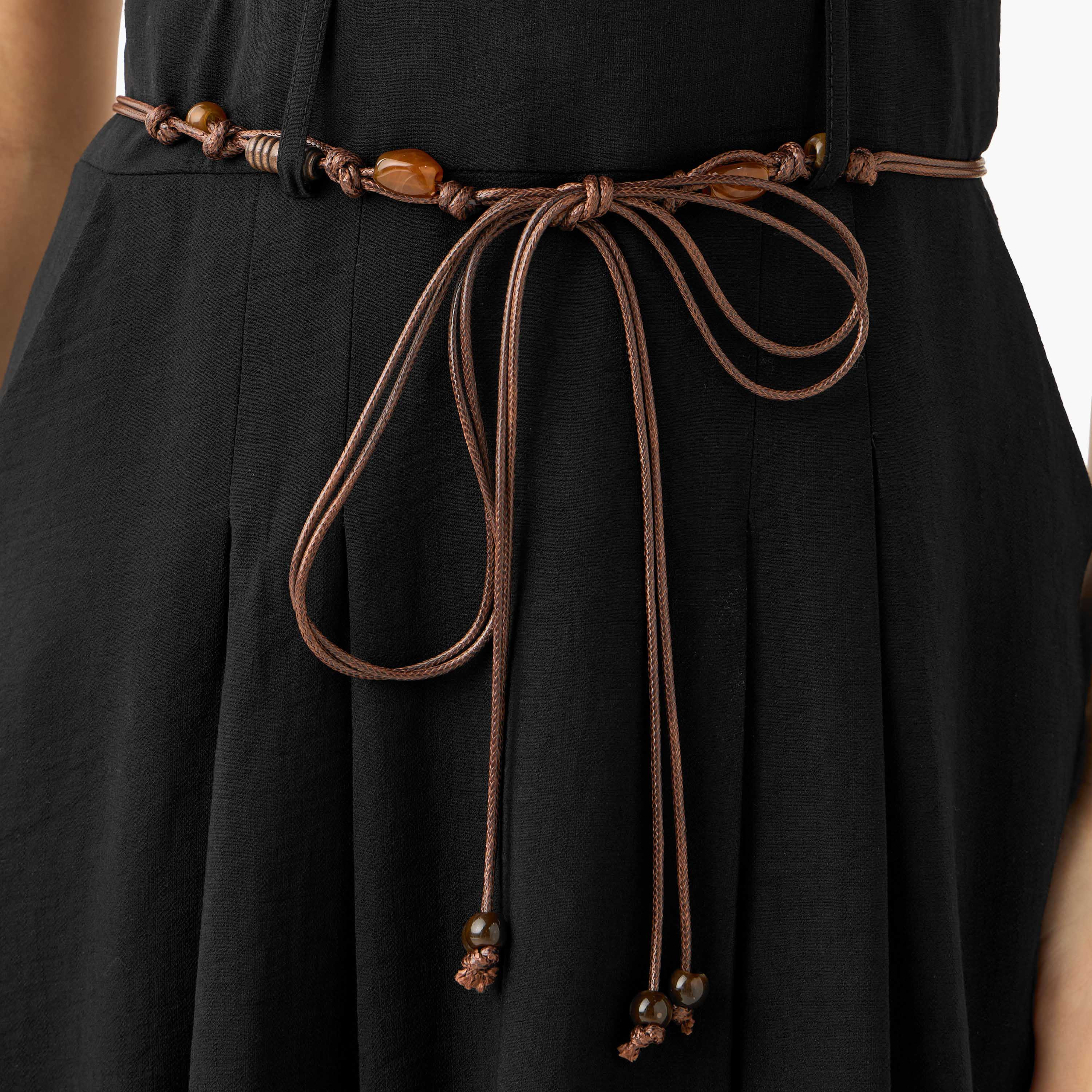 Midi Shirt Dress with Belt-PROMO_SP_OM__6_RGCC_BUY2FOR21_040325-image-2