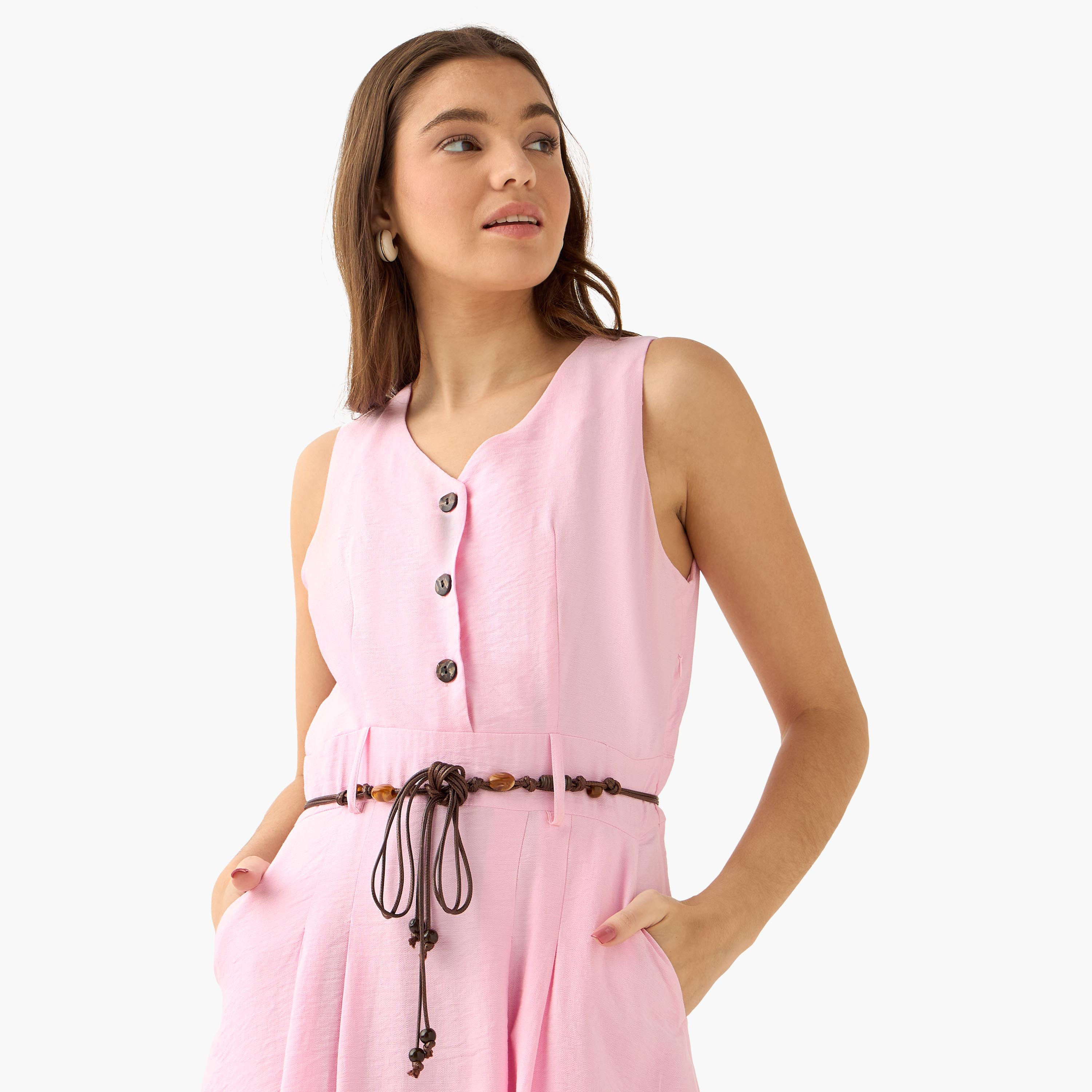 Midi Shirt Dress with Belt-PROMO_SP_OM__6_RGCC_BUY2FOR21_040325-image-5