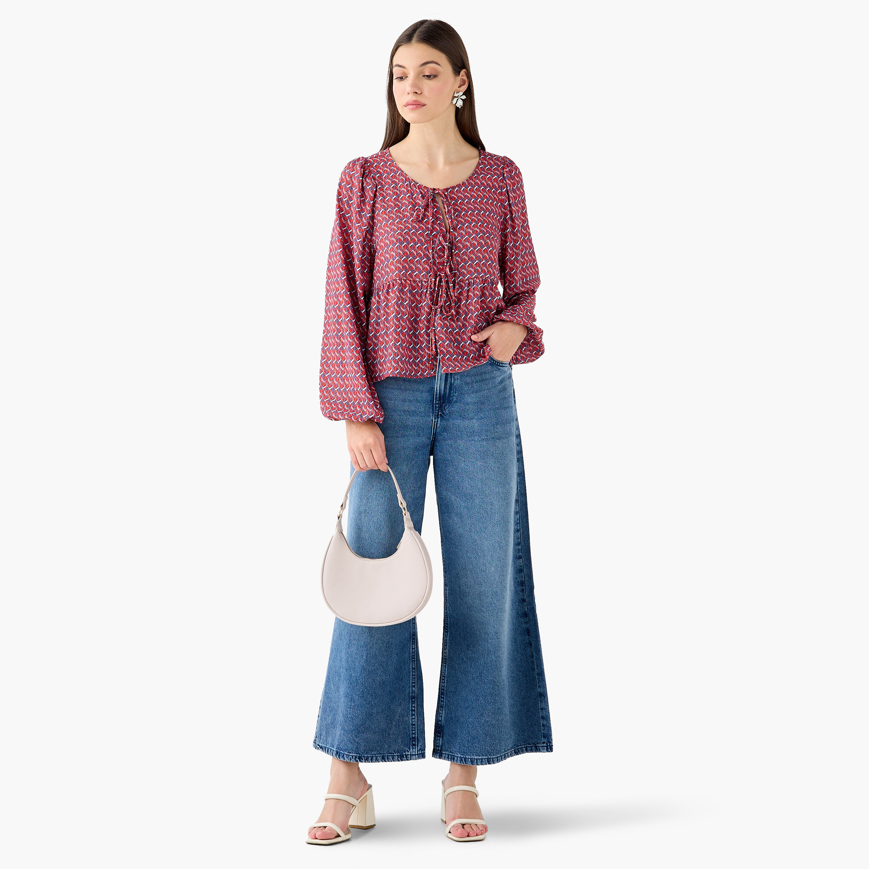 Peplum Top with Geometric Print-PROMO_SP_KW_BUNDLE_2FOR11_180925-image-2