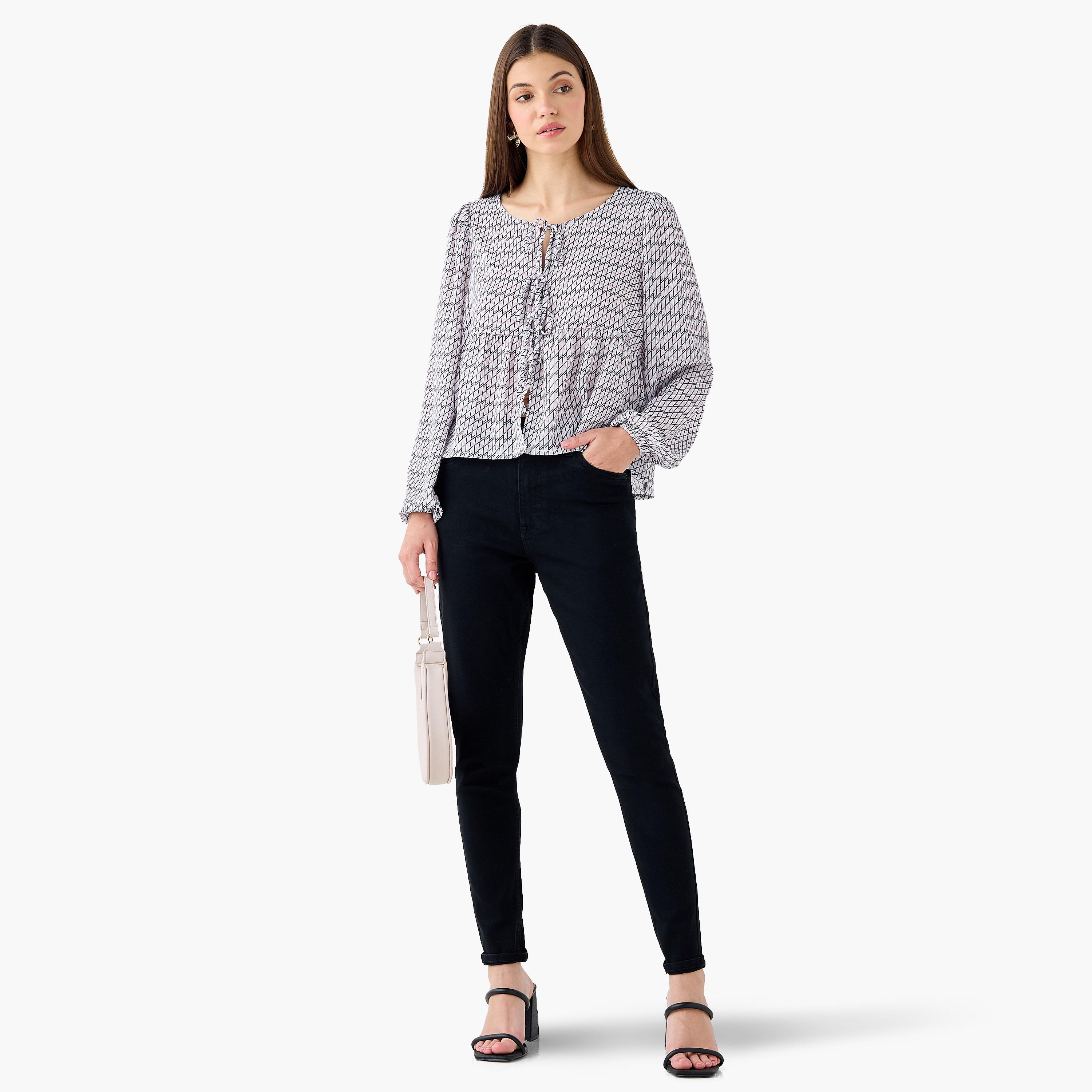 Peplum Top with Geometric Print-PROMO_SP_KW_BUNDLE_2FOR11_180925-image-2