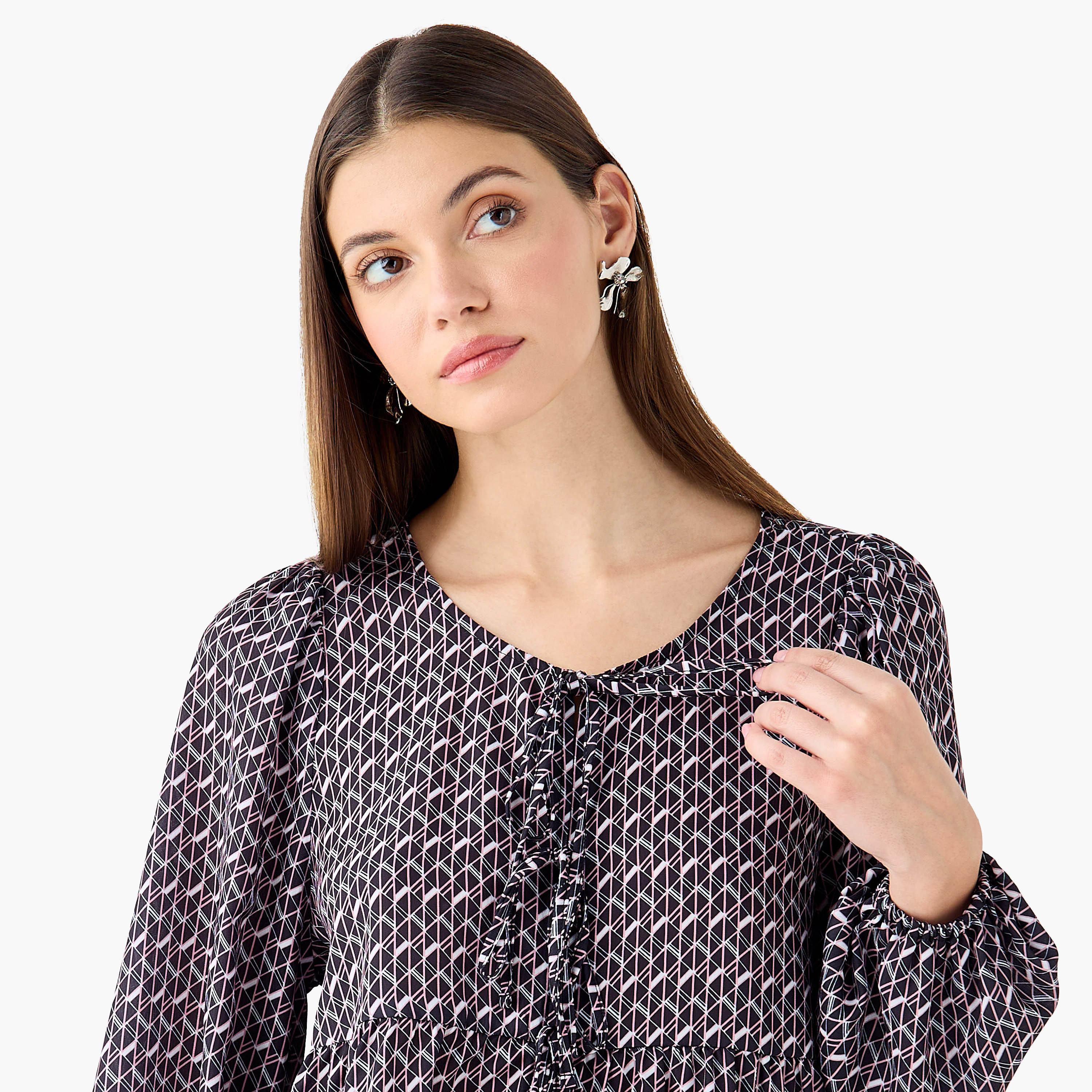 Peplum Top with Geometric Print-PROMO_SP_KW_BUNDLE_2FOR11_180925-image-3