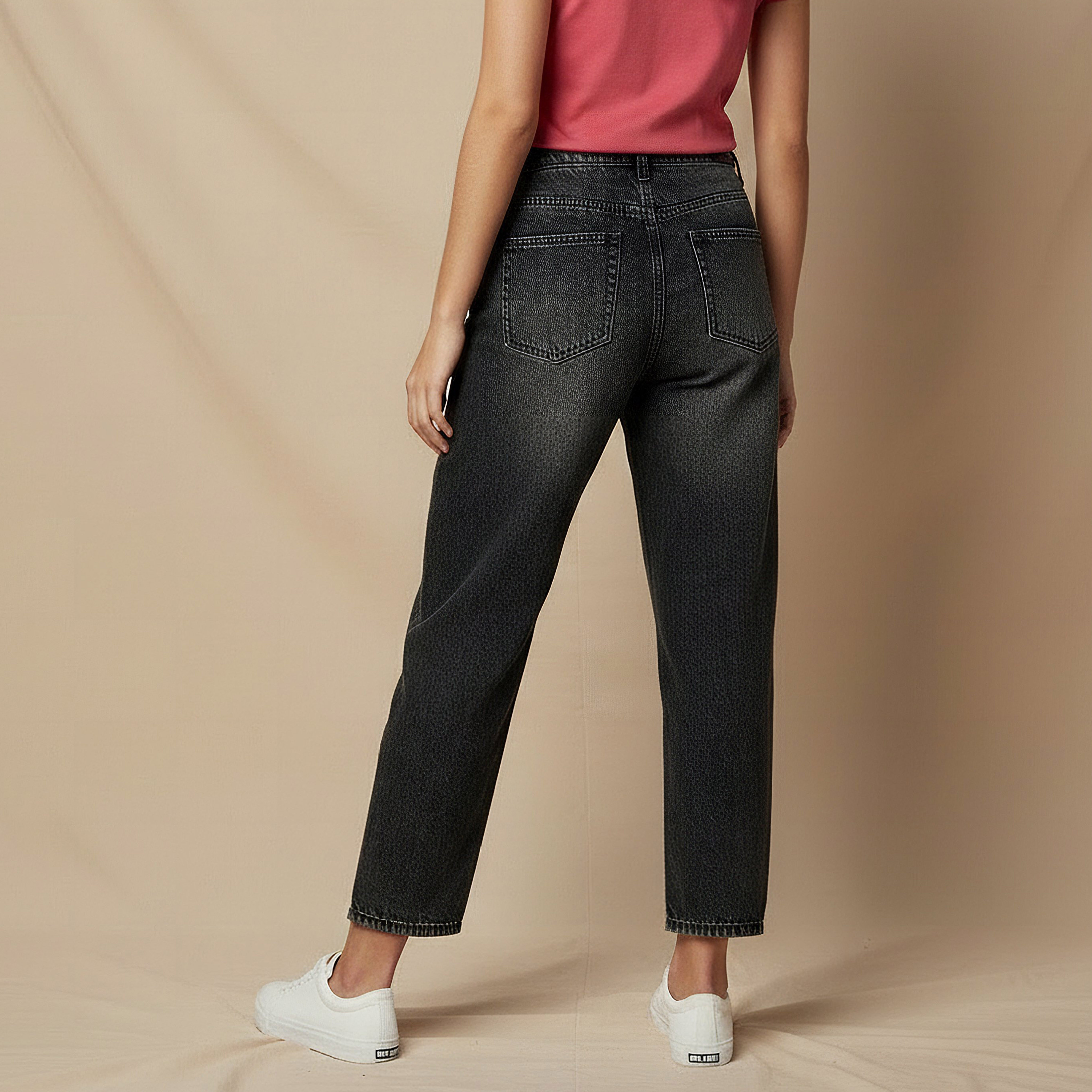 Women Mom Fit High-Rise Jeans-women-clothing-bottoms-jeans-image-3