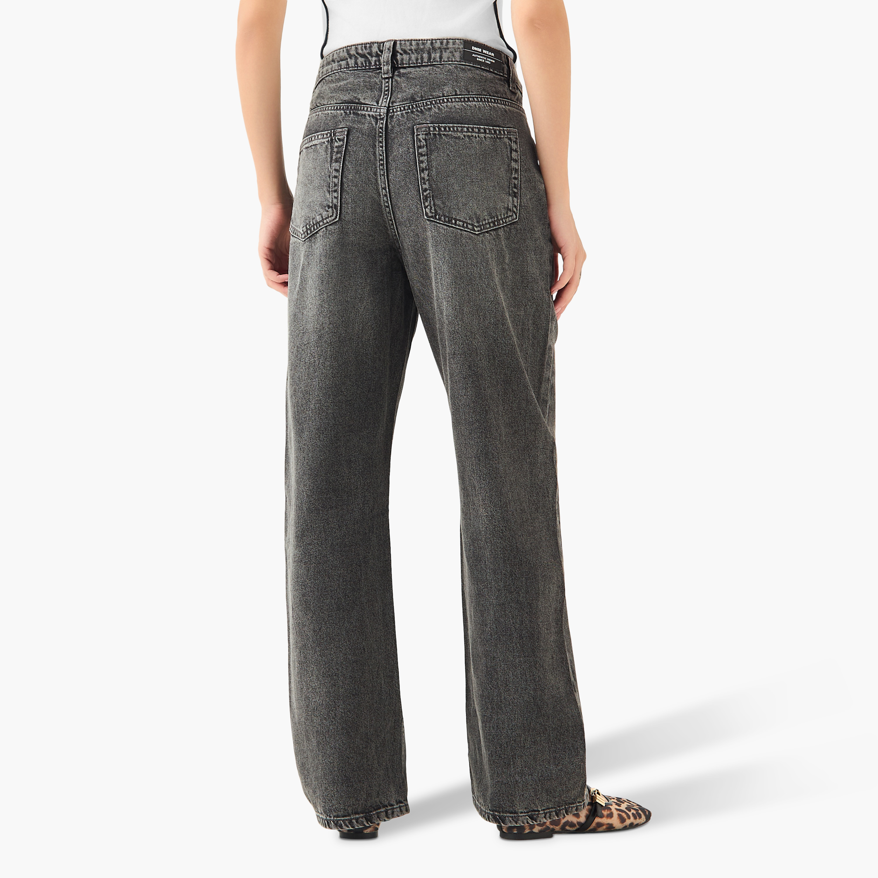 Women Straight Fit Mid-Rise Jeans-women-clothing-bottoms-jeans-image-4