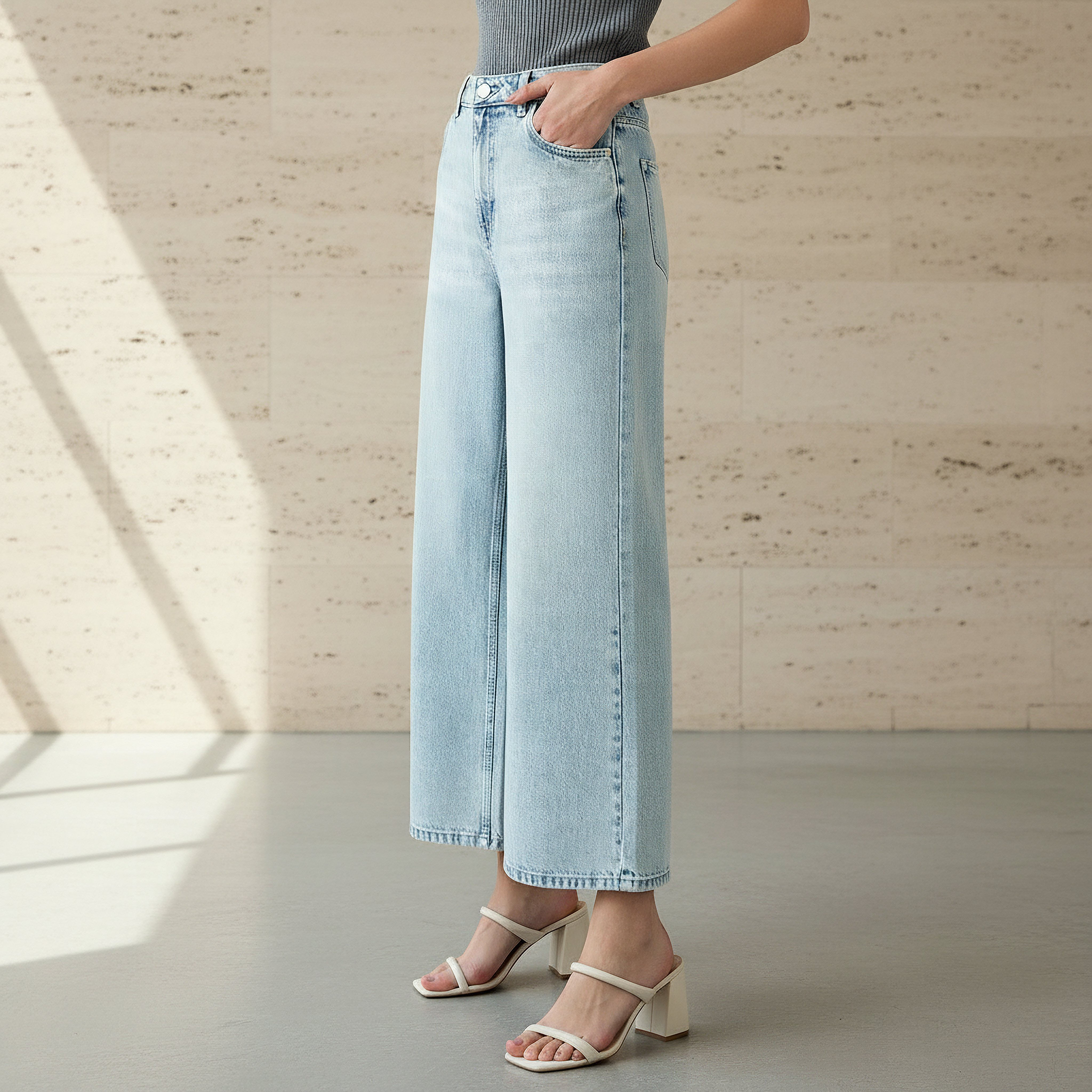 Women Wide Leg Mid-Rise Jeans-women-clothing-bottoms-jeans-image-1