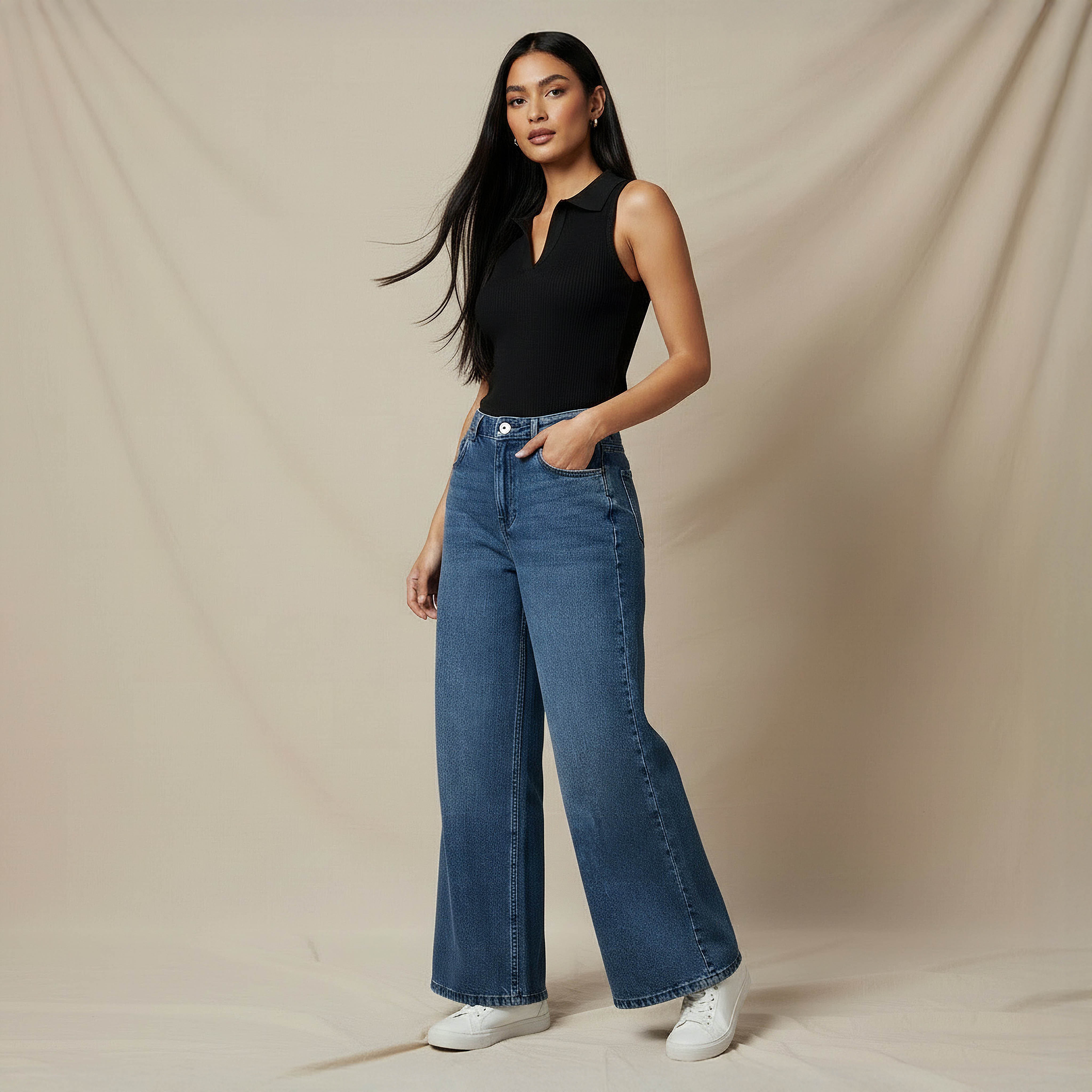 Women Wide Leg Mid-Rise Jeans-women-clothing-bottoms-jeans-image-3