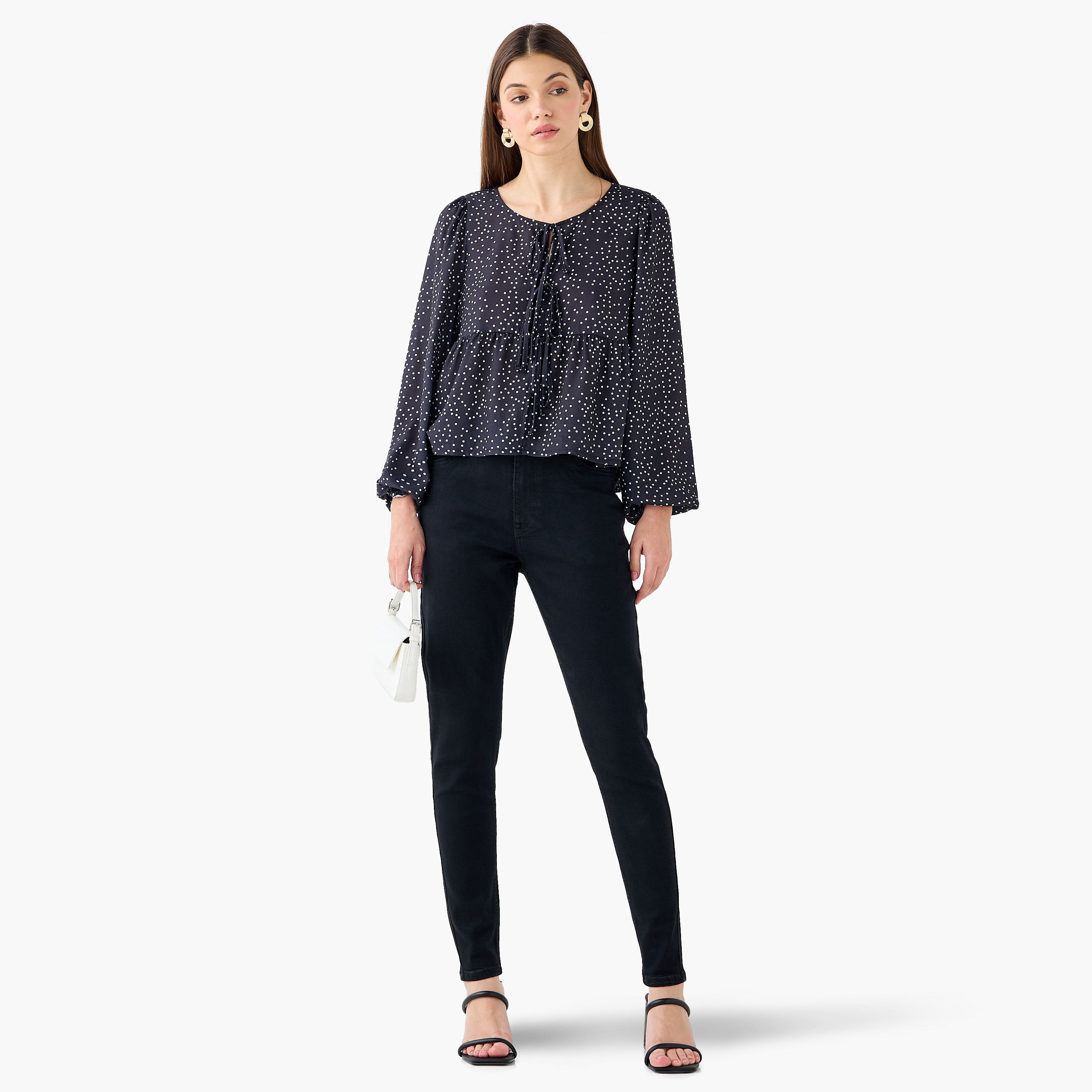 Women Skinny Fit High-Rise Jeans-women-clothing-bottoms-jeans-image-2