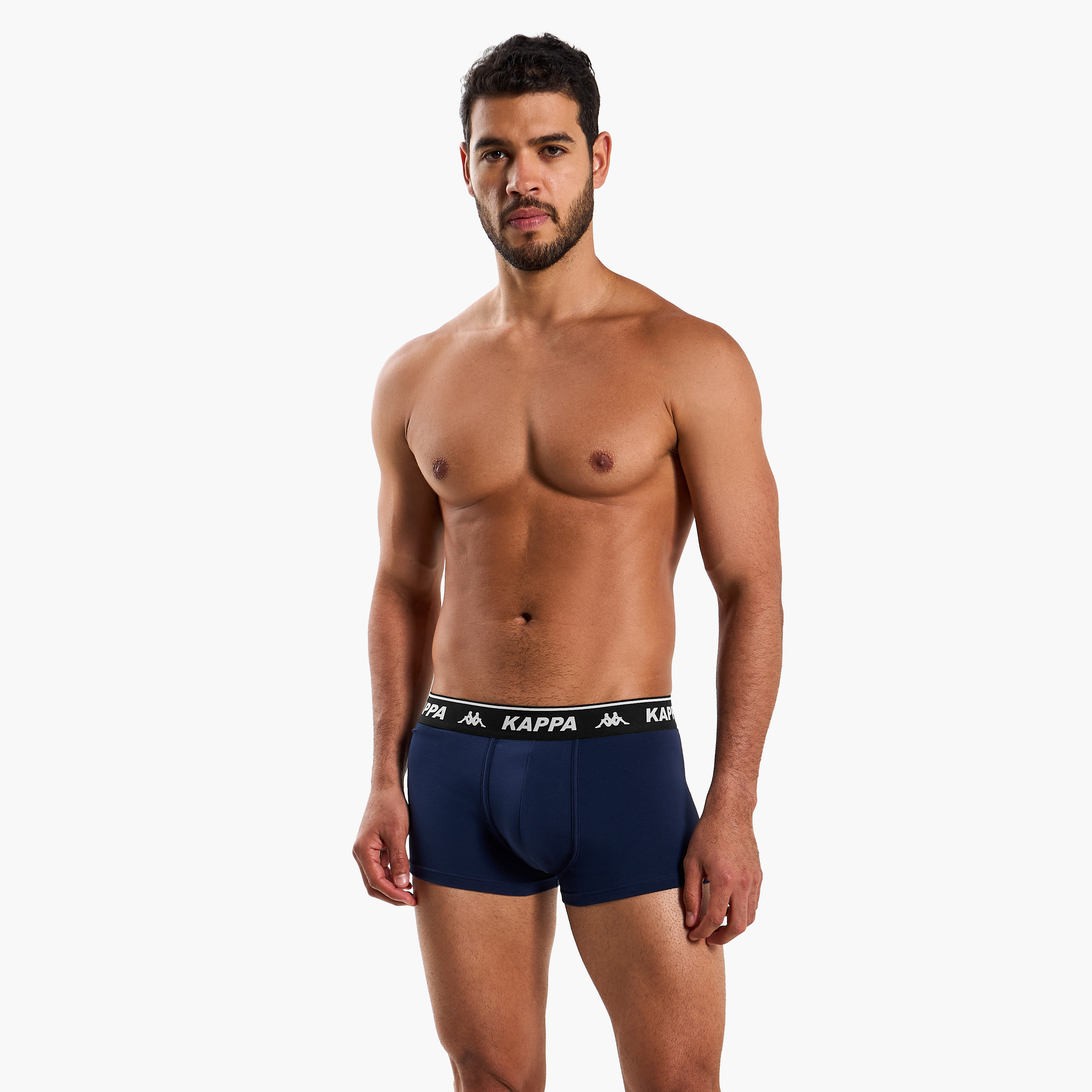 Kappa Men Trunks - Pack of 3-men-clothing-innerwear-underwear-image-3