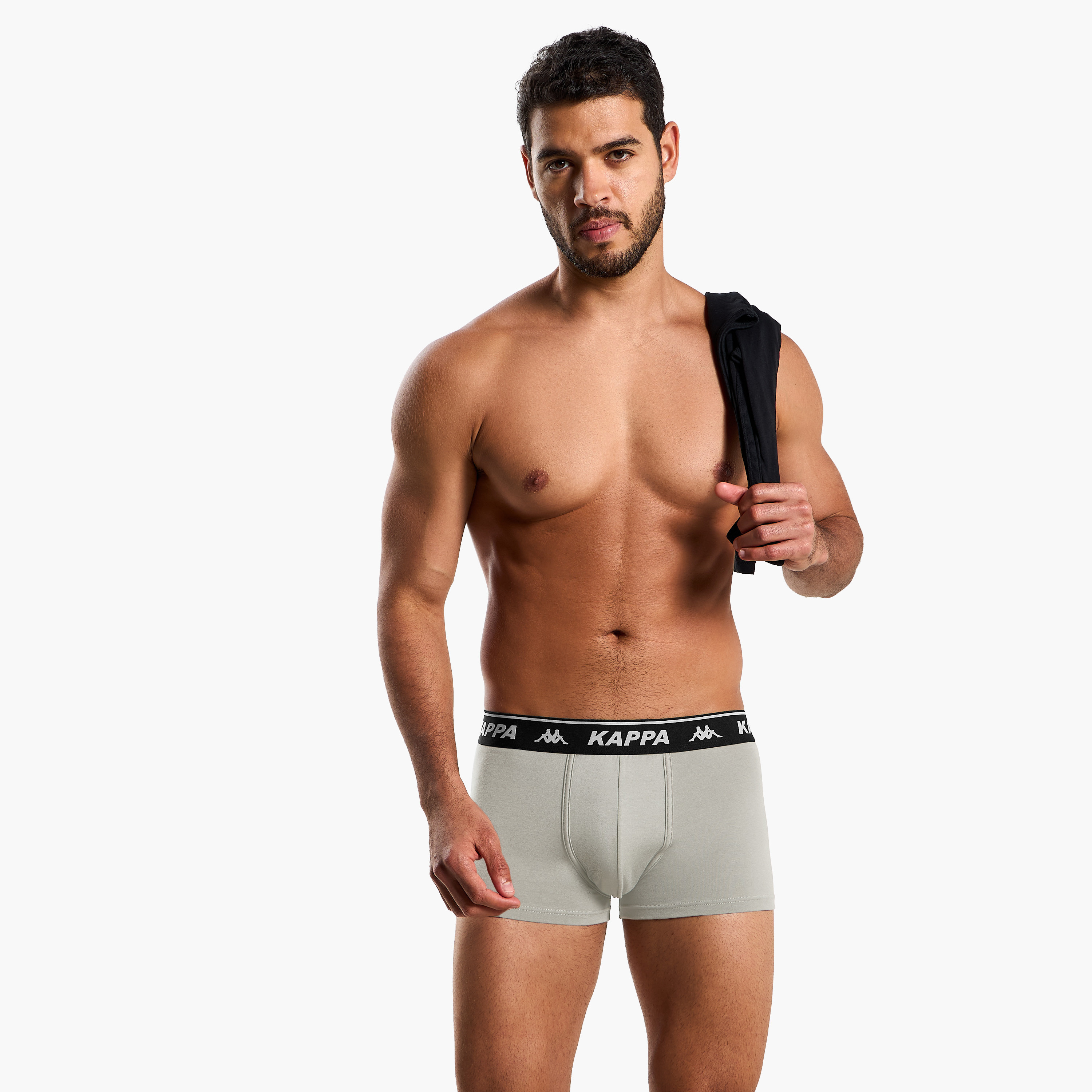 Kappa Men Trunks - Pack of 3-men-clothing-innerwear-underwear-image-5