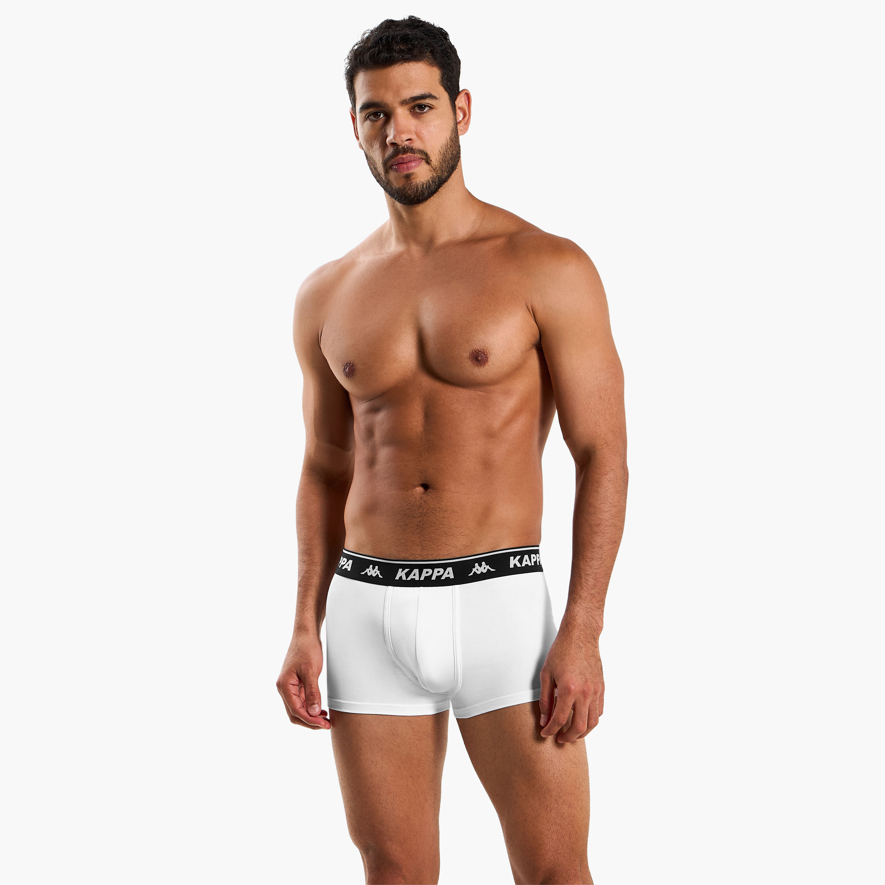 Kappa Men Trunks - Pack of 3-men-clothing-innerwear-underwear-image-2