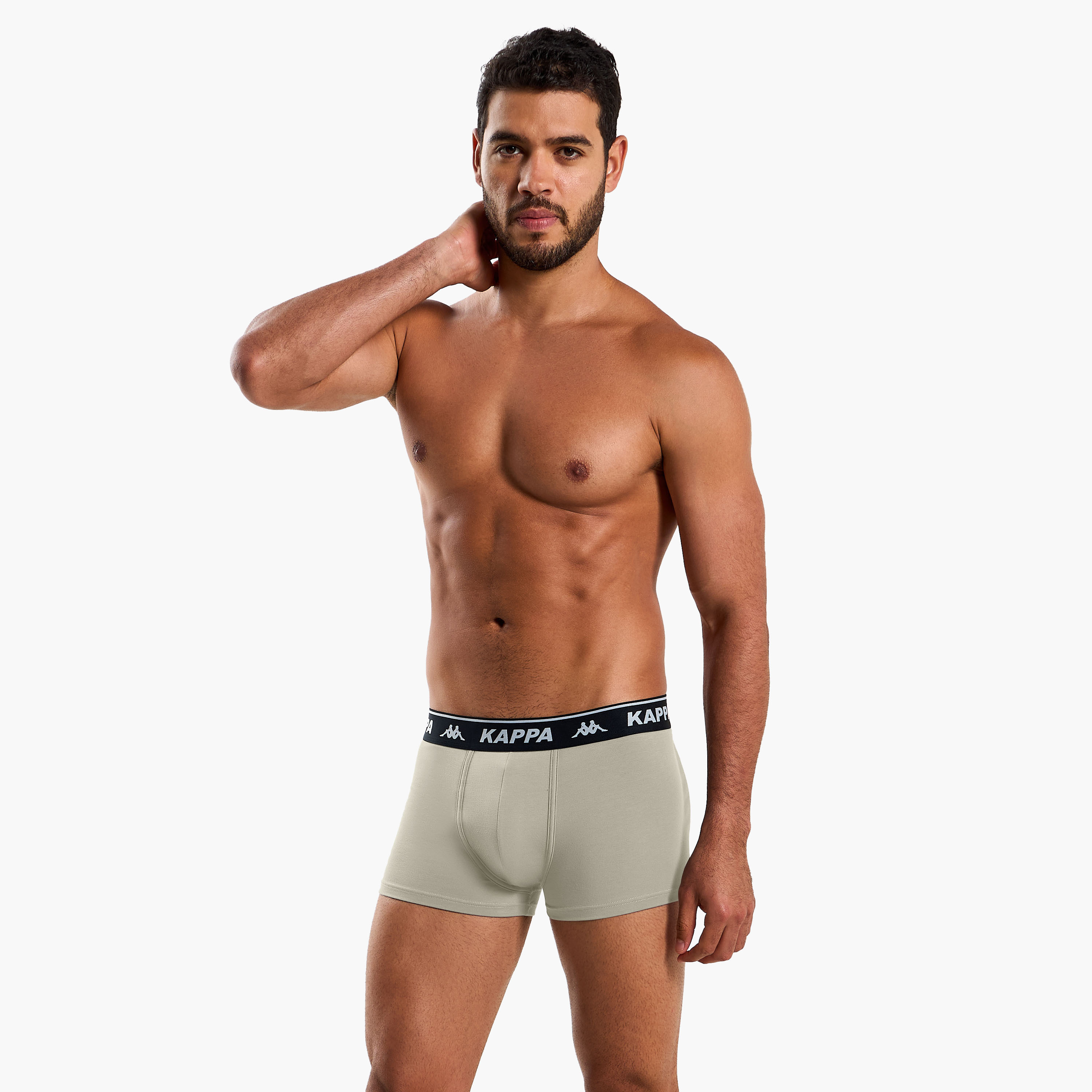 Kappa Men Trunks - Pack of 3-men-clothing-innerwear-underwear-image-3