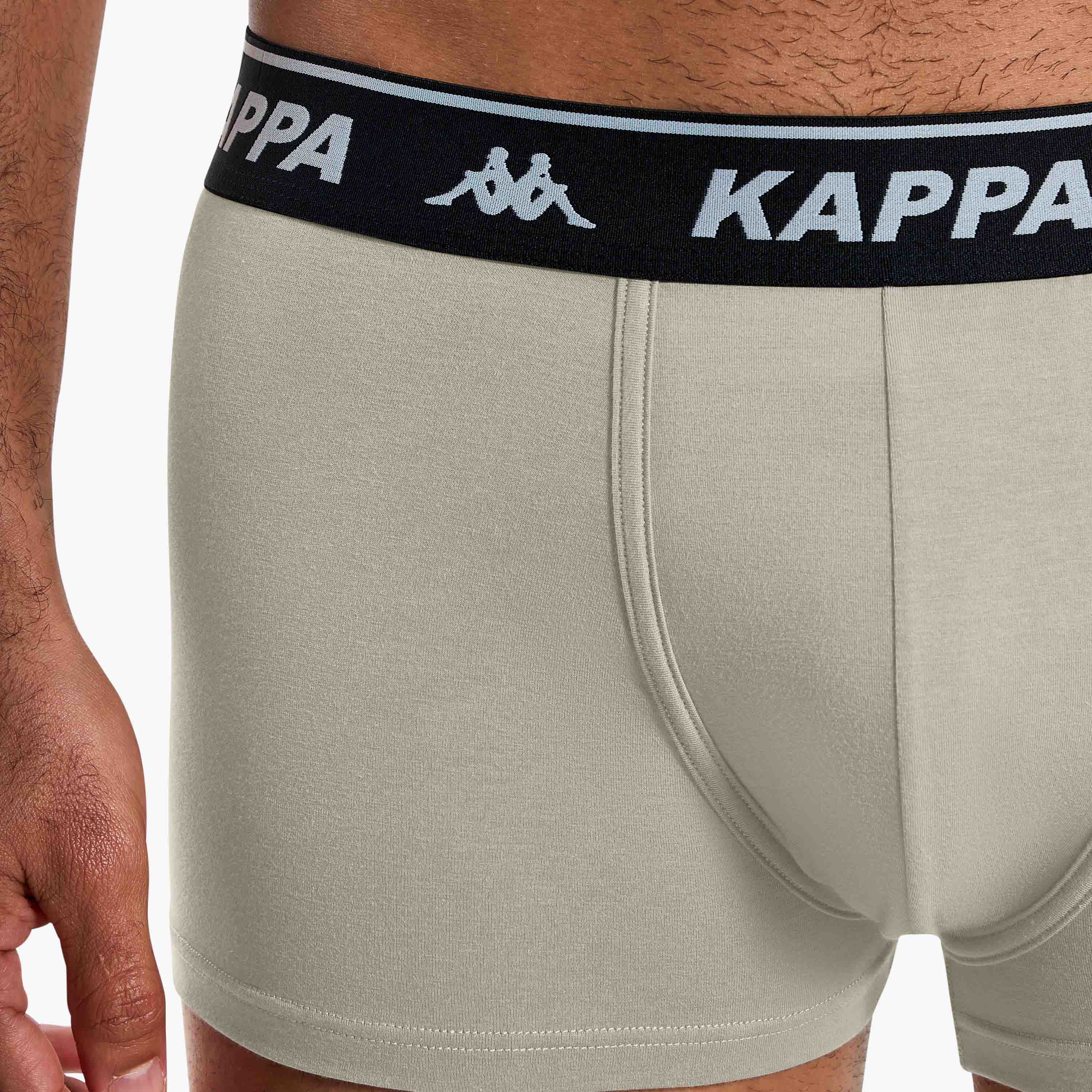 Kappa Men Trunks - Pack of 3-men-clothing-innerwear-underwear-image-6