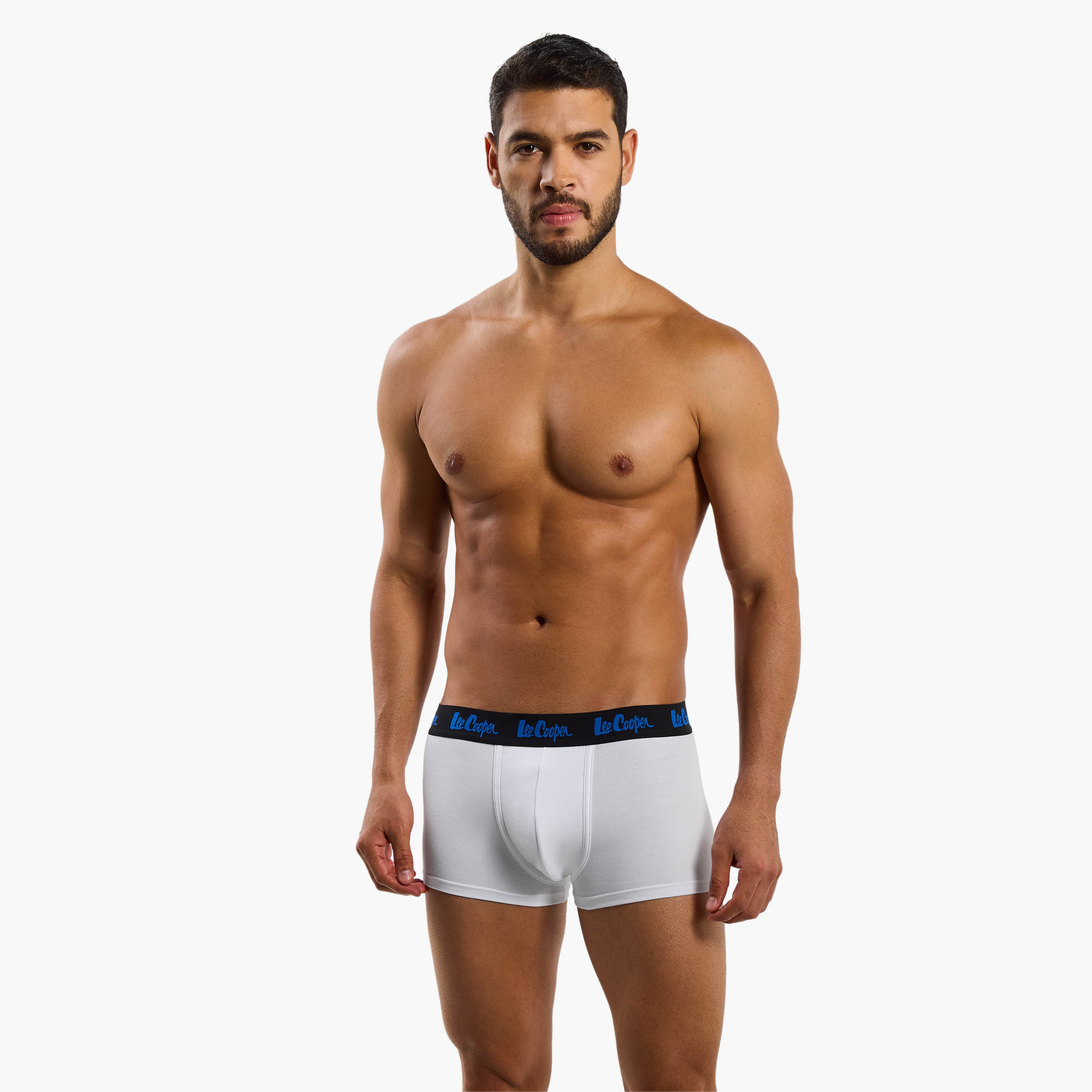 سراويل داخلية بخصر مطبوع للرجال من لي كوبر - عبوة 3 قطع-men-clothing-innerwear-underwear-image-3