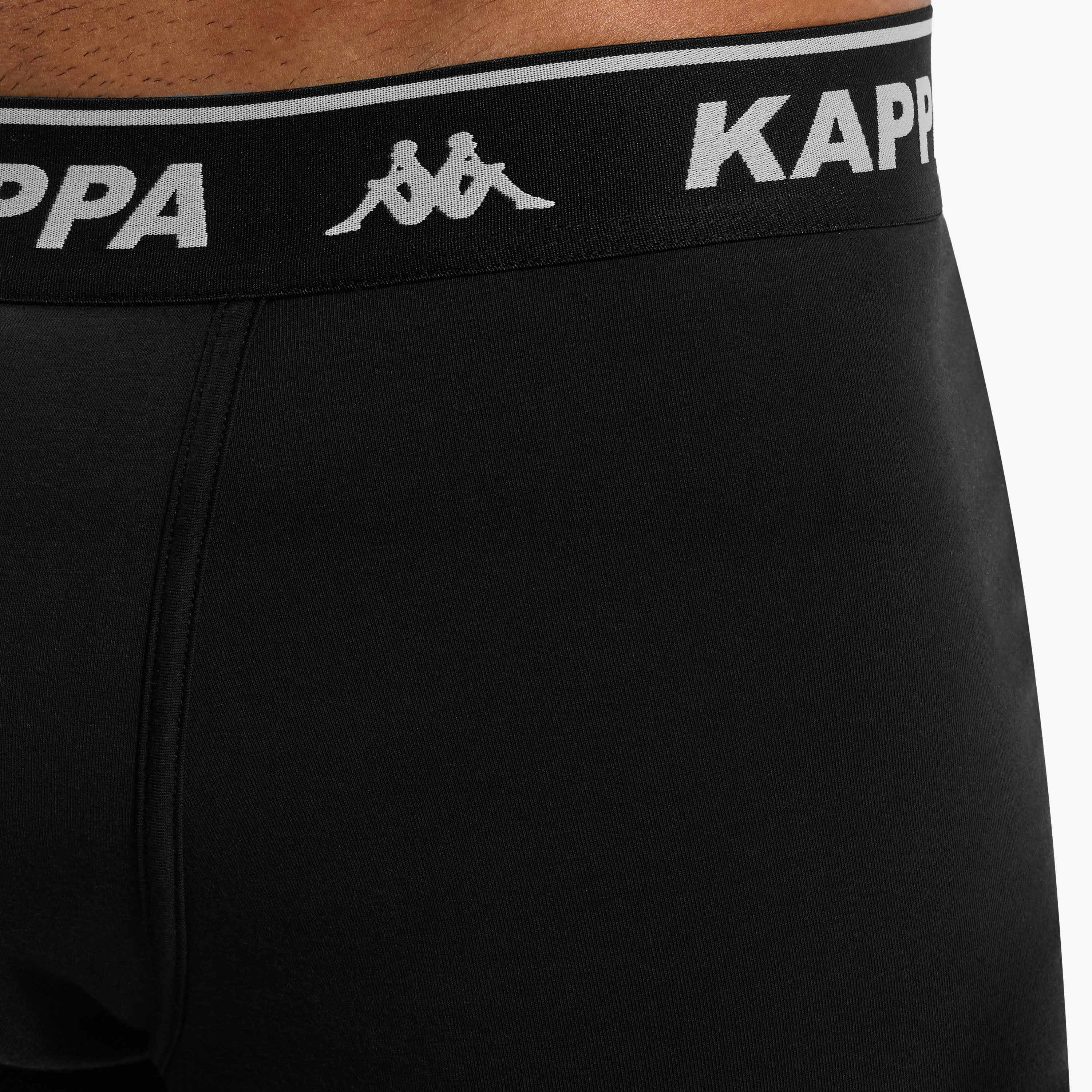 Kappa Men Logo Print Trunks - Pack of 3-men-clothing-innerwear-underwear-image-6