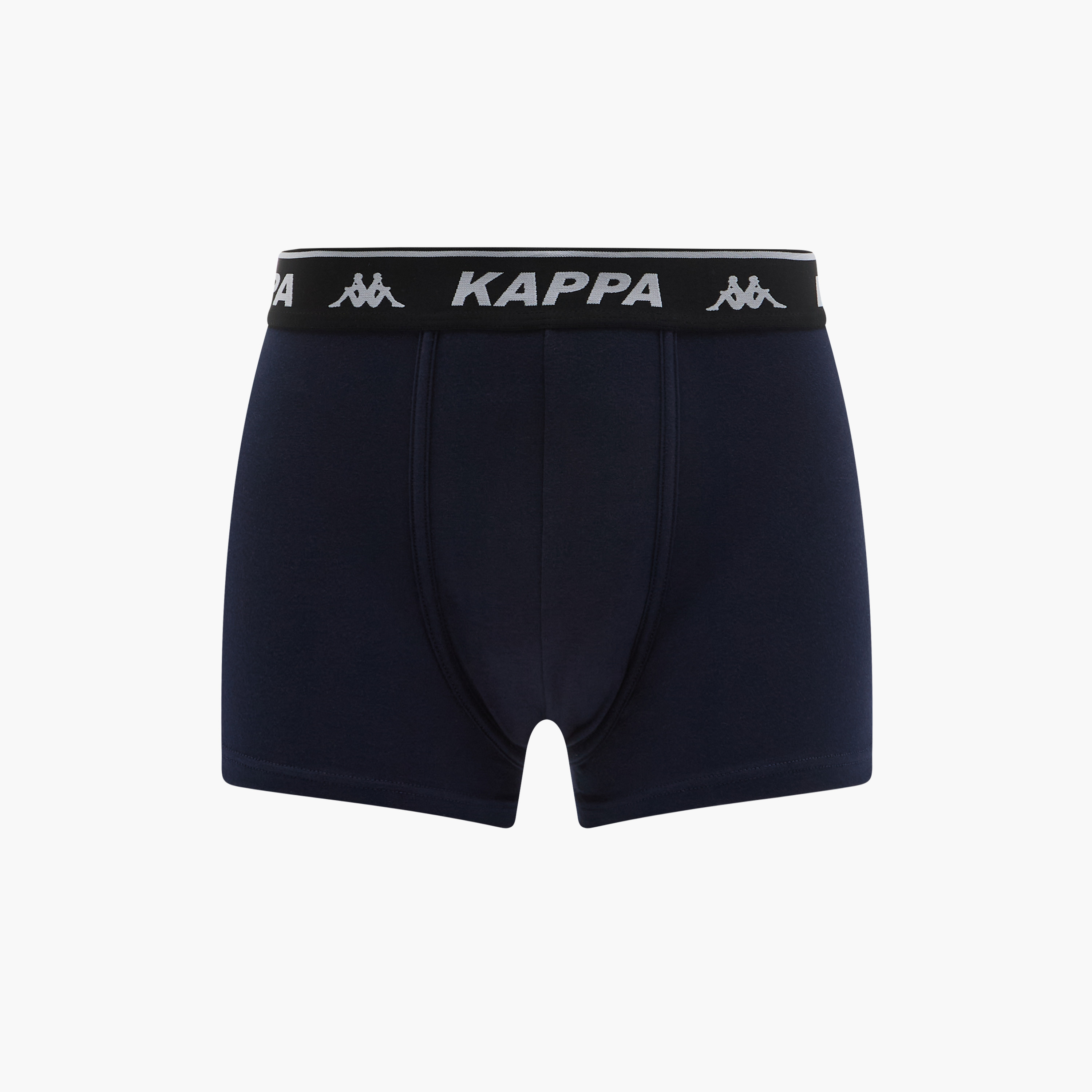 Kappa Men Logo Print Trunks - Pack of 3-men-clothing-innerwear-underwear-image-8