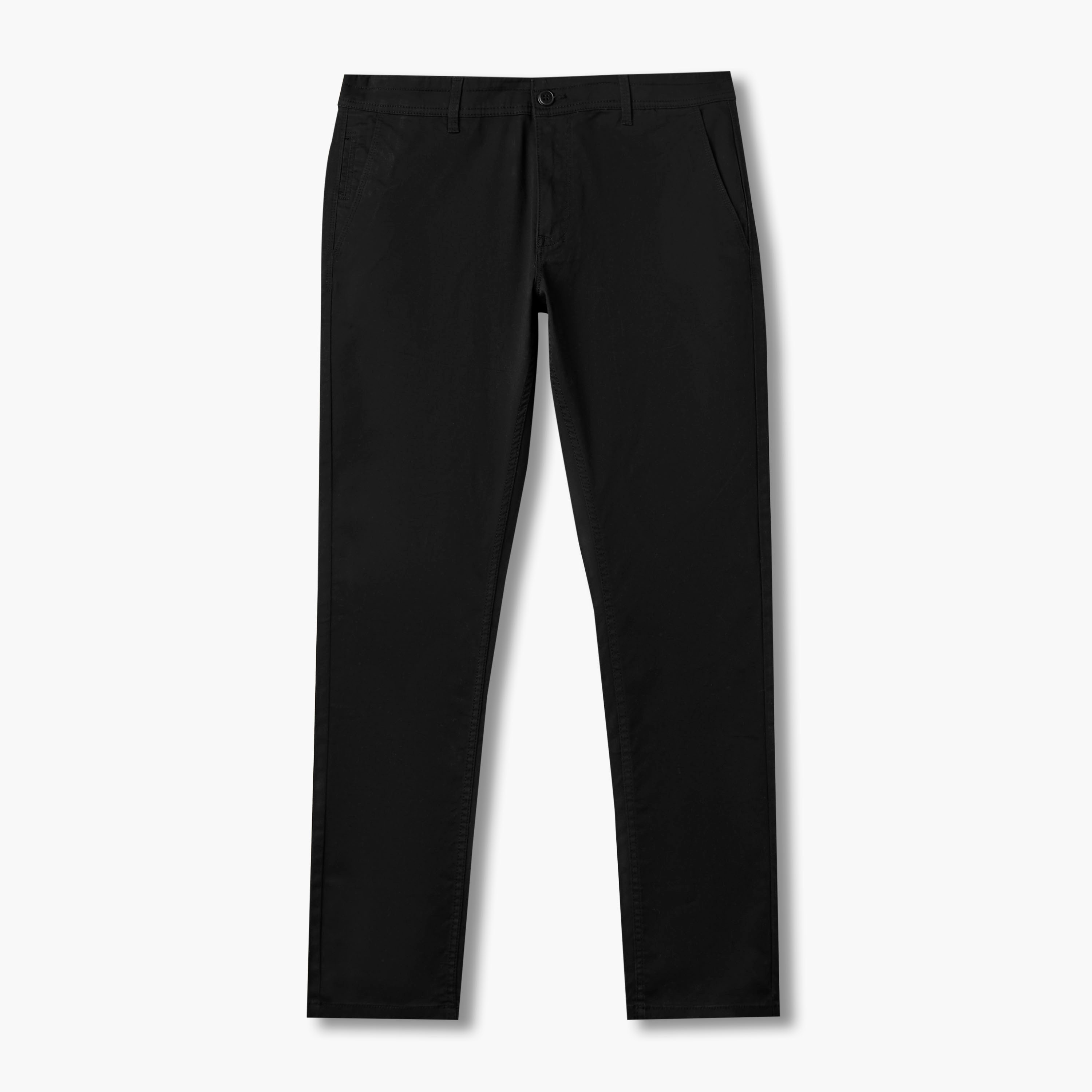 بنطلون تشينو بخصر مرن وقصة عادية من سبلاش فاف - مجموعة من 2-men-clothing-bottoms-trousersandchinos-chinos-image-4