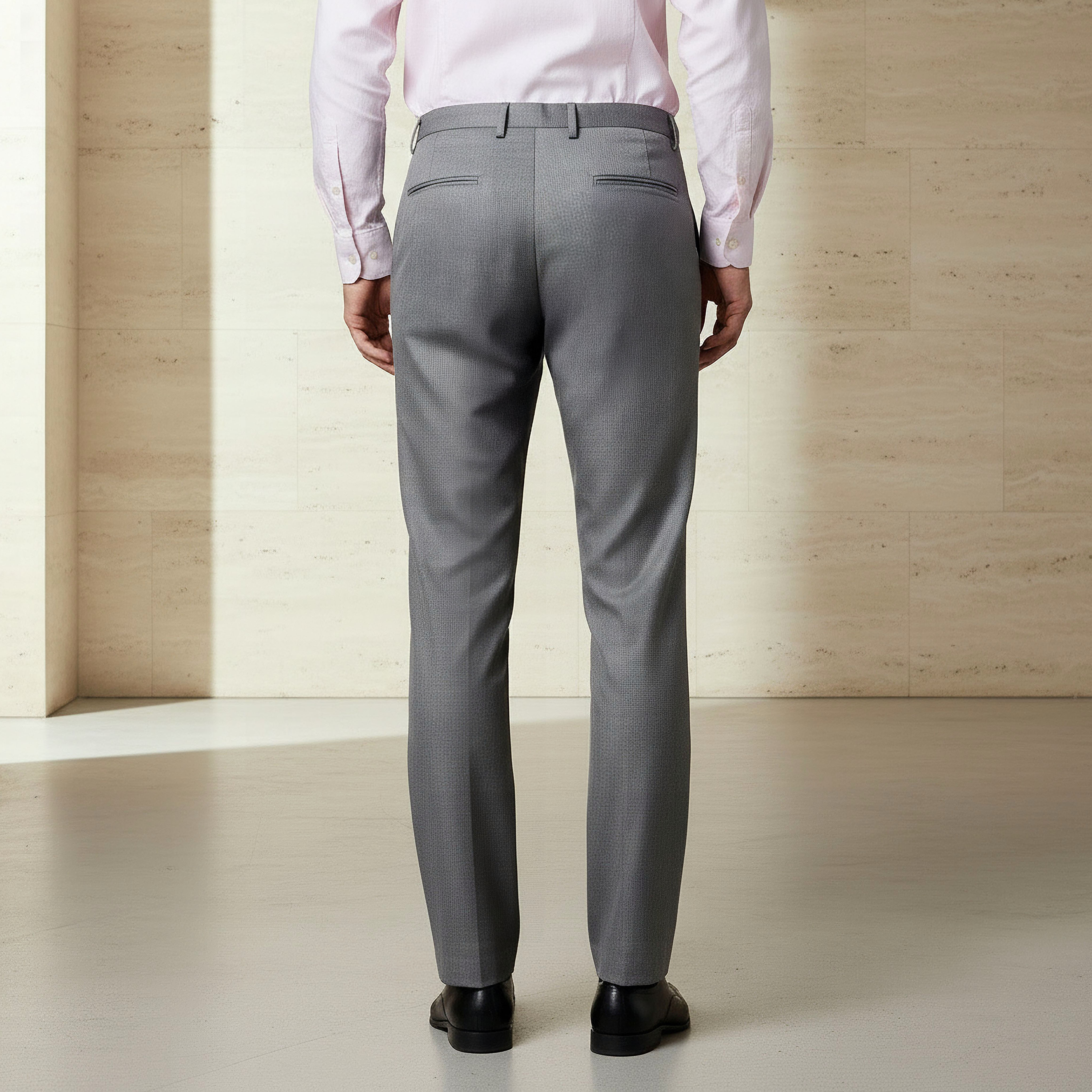 بنطلون رجالي رسمي بقصة مستقيمة-men-clothing-bottoms-trousersandchinos-trousers-image-3