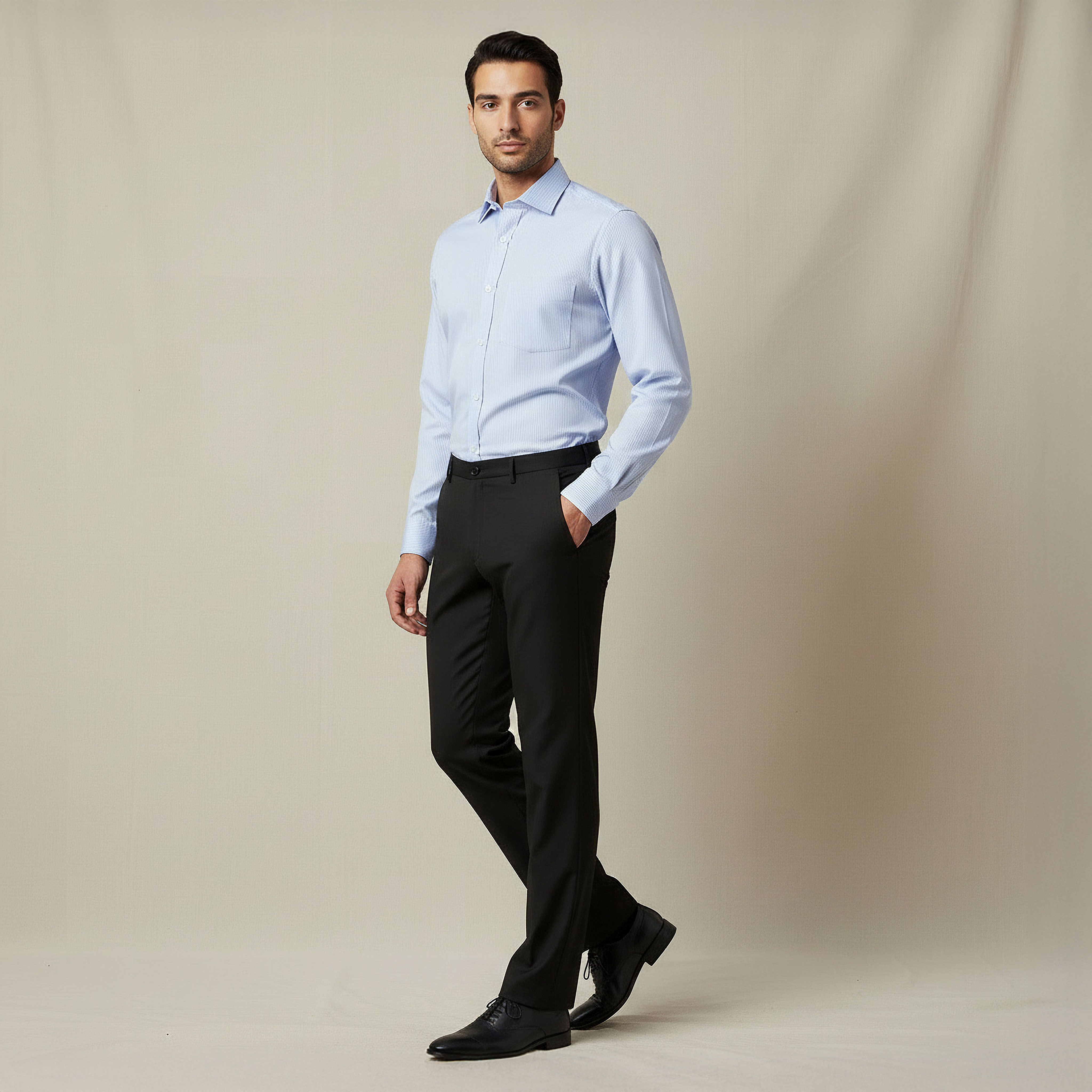 Men Straight Fit Formal Trousers-men-clothing-bottoms-trousersandchinos-trousers-image-2