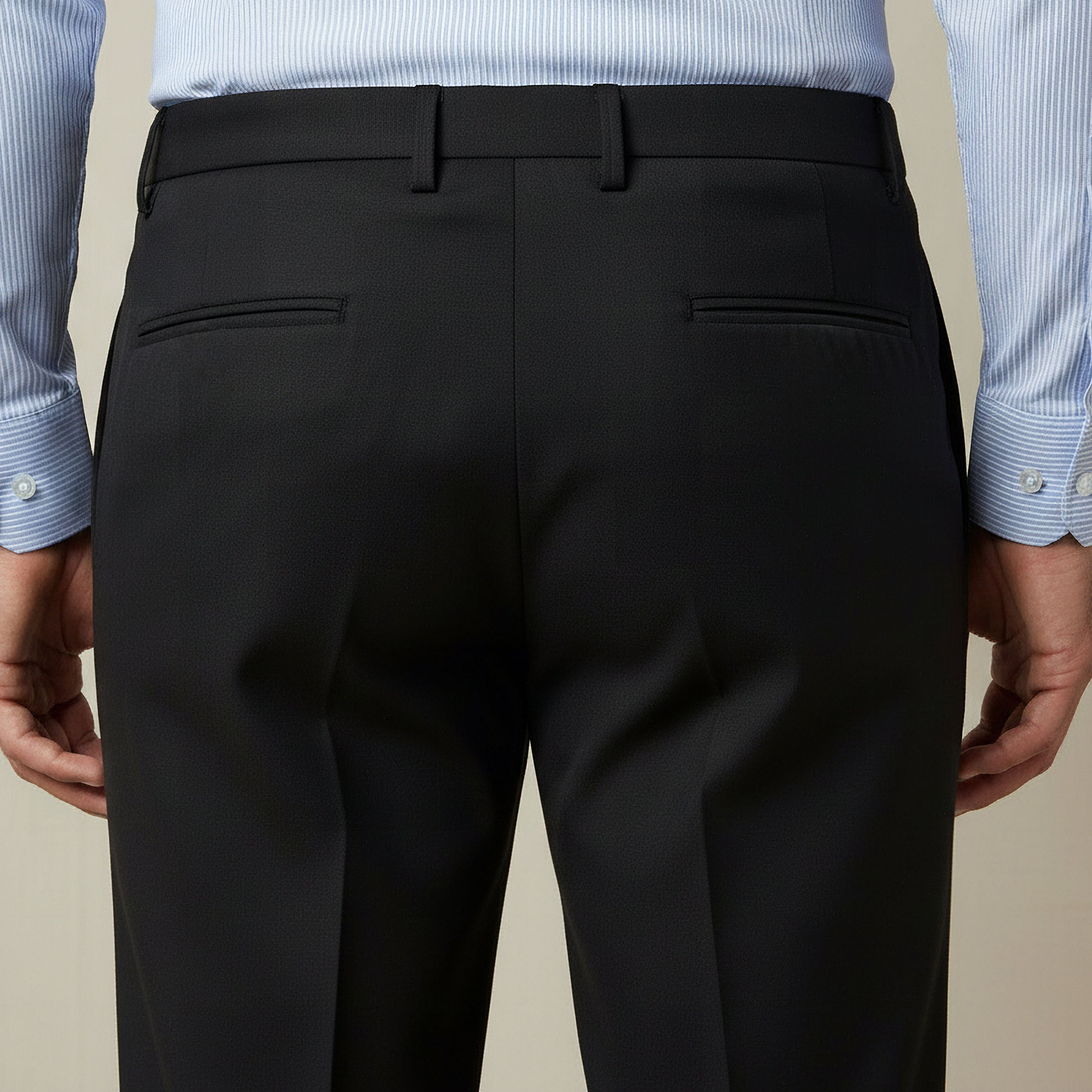 Men Straight Fit Formal Trousers-men-clothing-bottoms-trousersandchinos-trousers-image-4