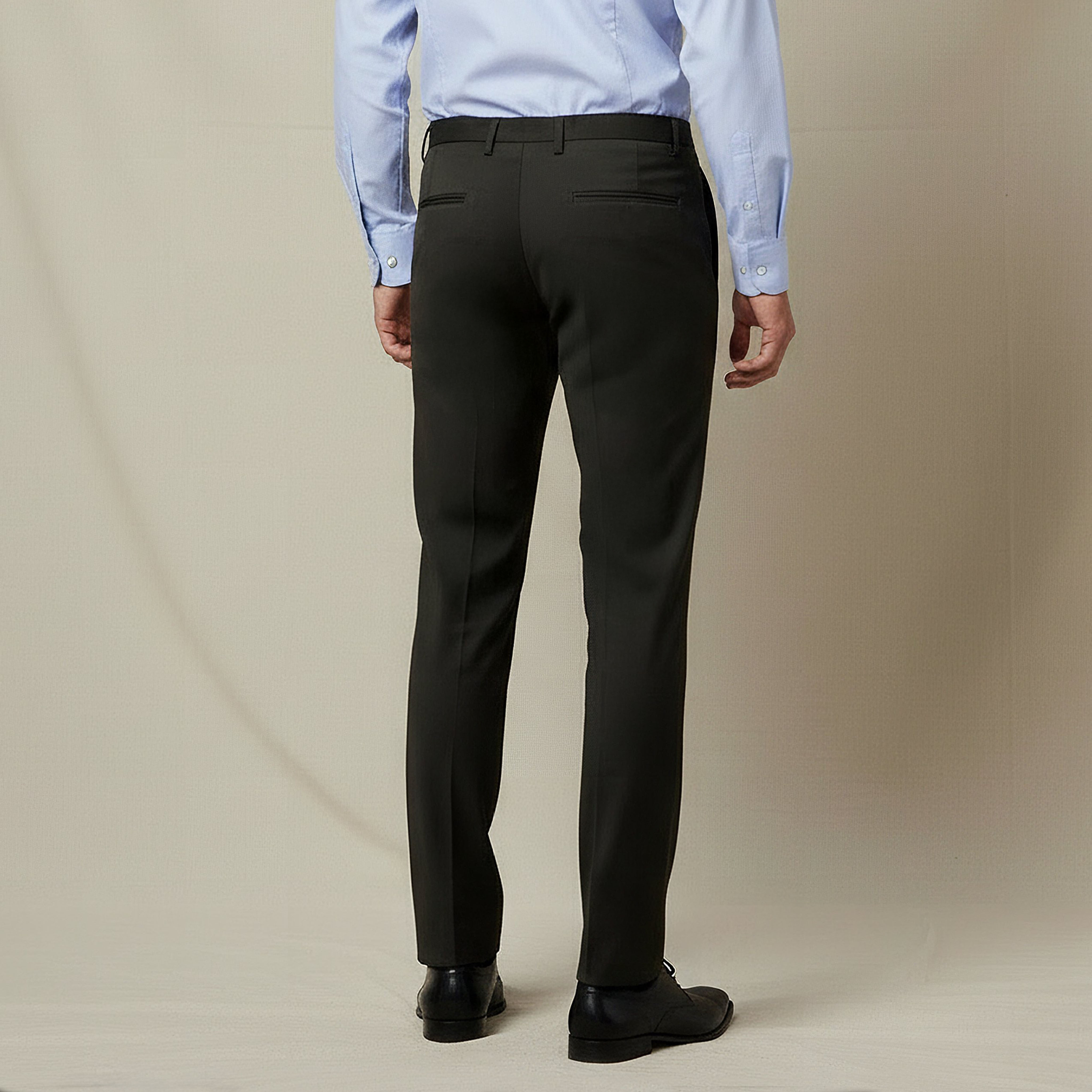 Men Straight Fit Formal Trousers-PROMO_SP_BH_BUNDLE_2FOR16_050226-image-3