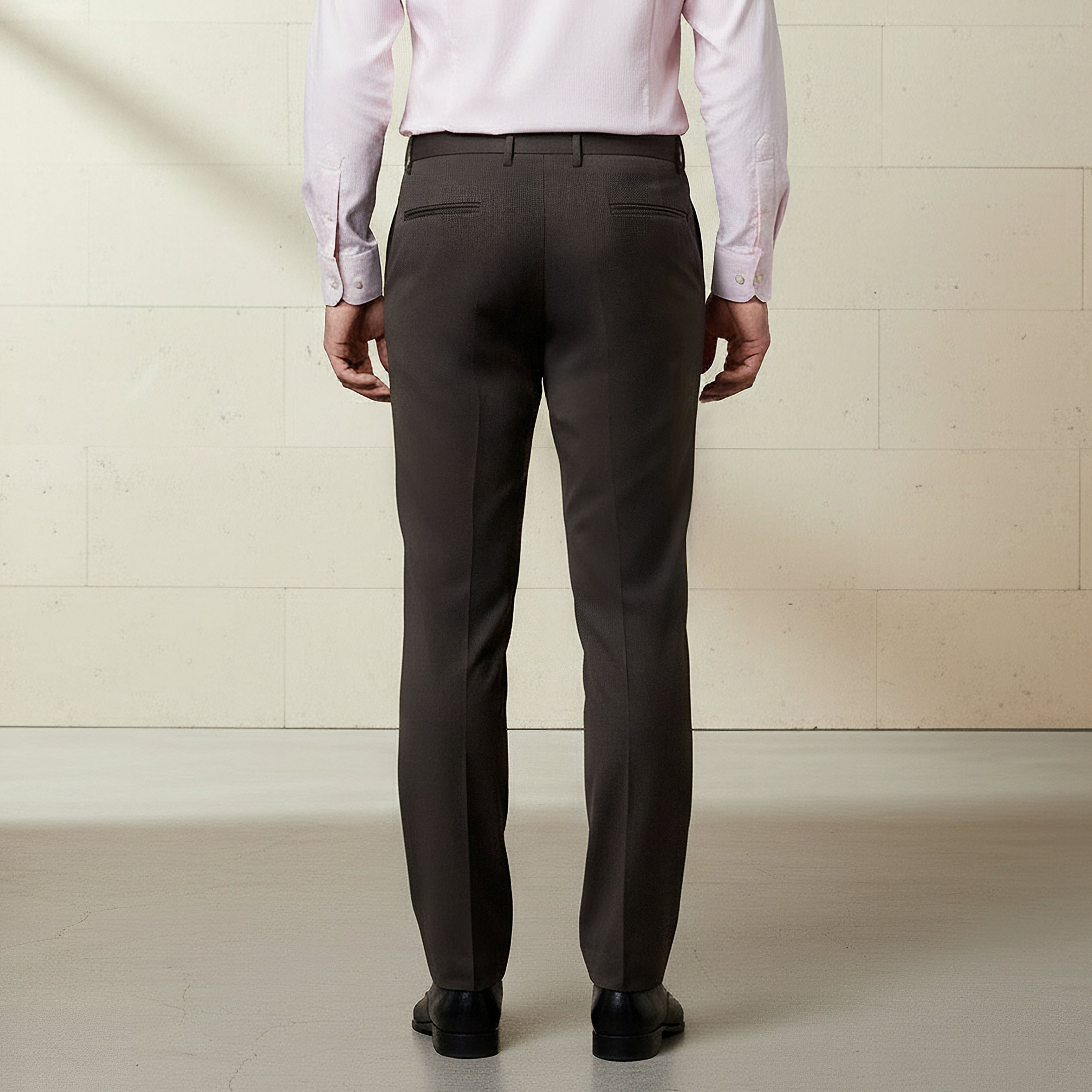 Men Straight Fit Formal Trousers-men-clothing-bottoms-trousersandchinos-trousers-image-3