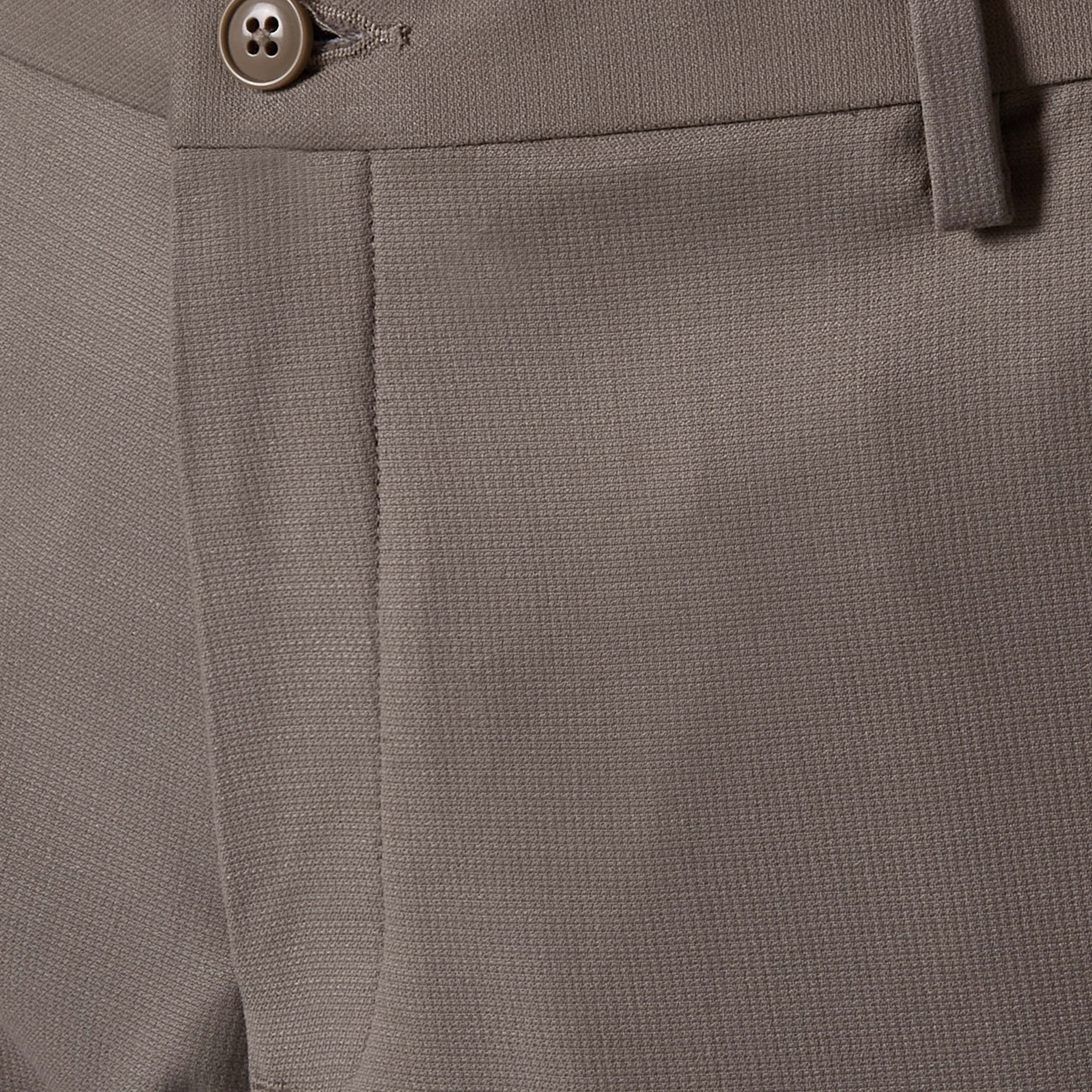 Men Straight Fit Formal Trousers-men-clothing-bottoms-trousersandchinos-trousers-image-4