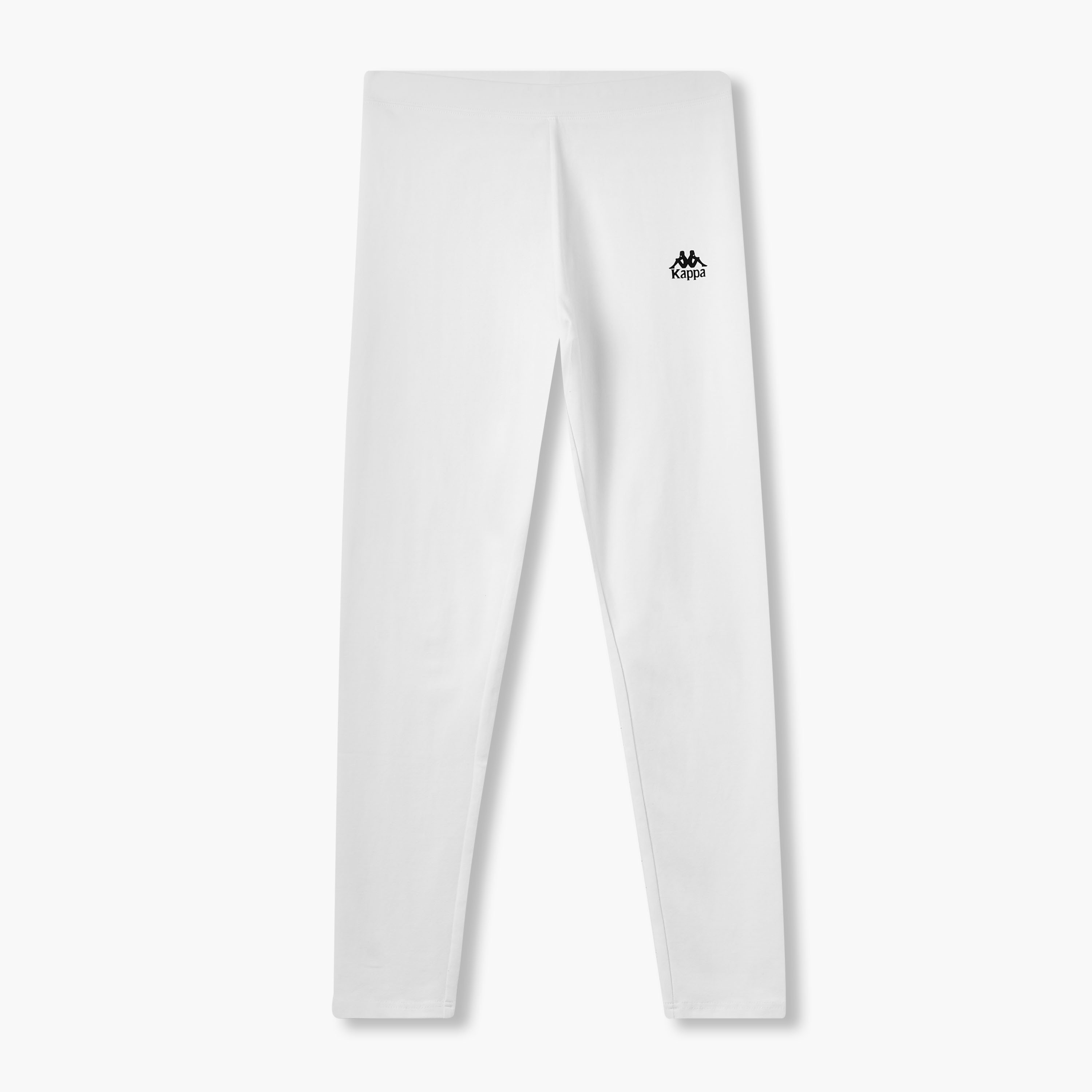 Kappa Pack of 3 Elasticated Full Length Leggings with Logo Print-women-clothing-bottoms-leggings-image-6