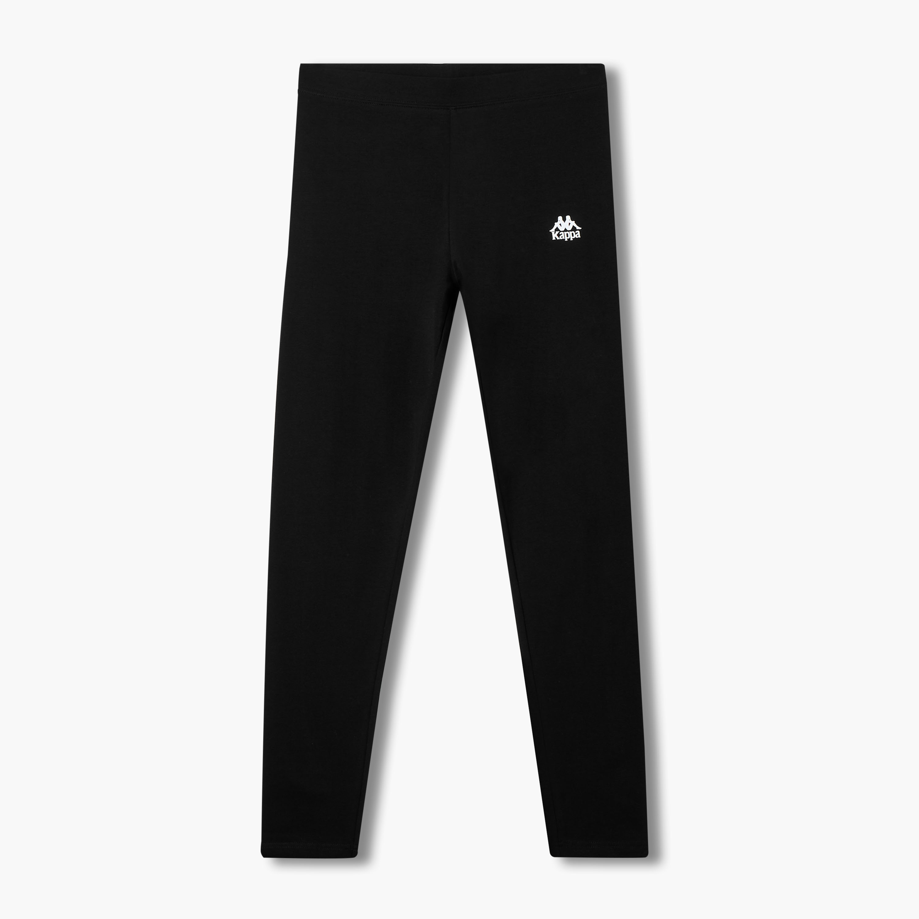 Kappa Pack of 3 Elasticated Full Length Leggings with Logo Print-women-clothing-bottoms-leggings-image-7