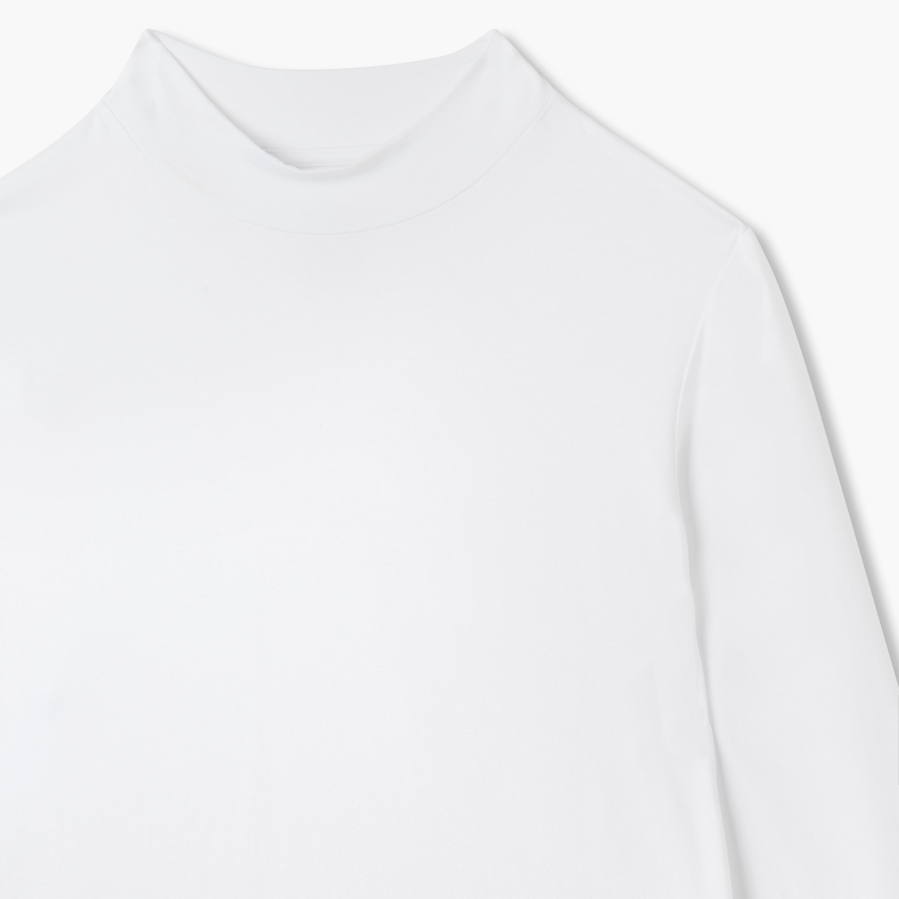 High Neck Long Sleeves T-shirt - Set of 2-women-clothing-tshirts-image-5